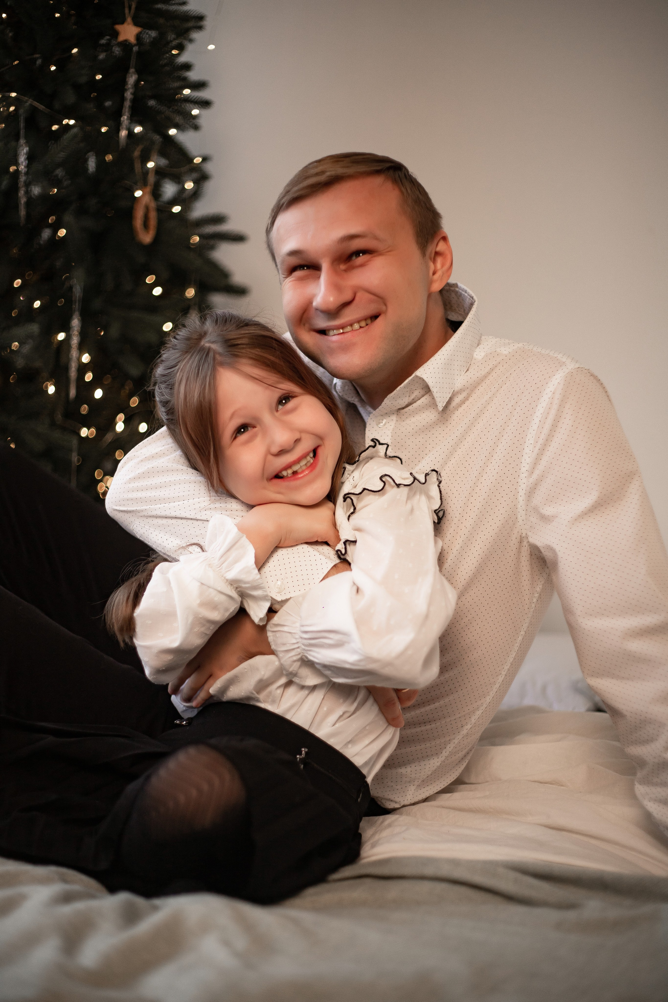 Папа Мама Ромчик и Златка. Семейная съемка — это красивый способ признаться своей семье в любви