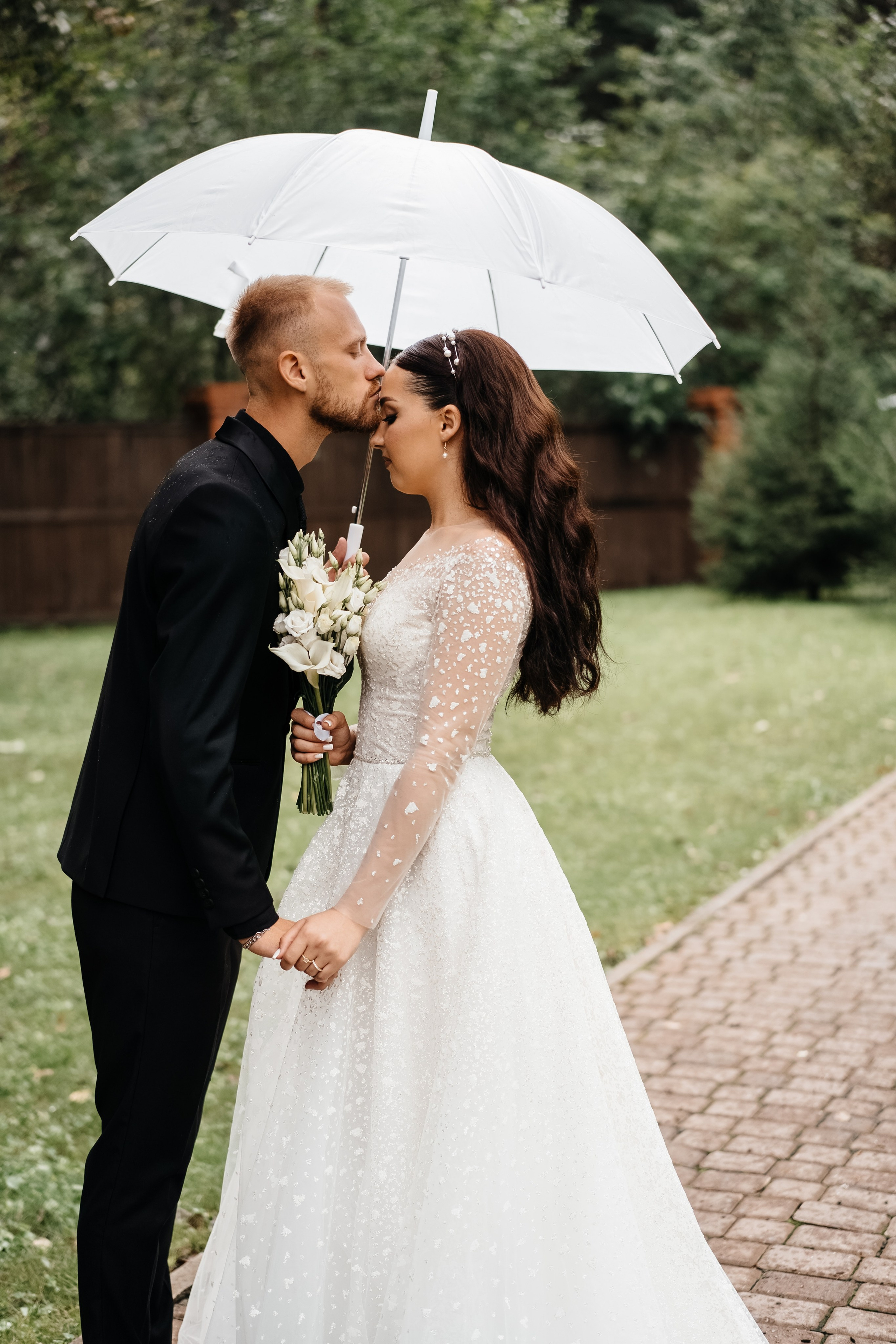Валерия & Вячеслав. Свадебный фотограф Барнаул Алексей Павлов