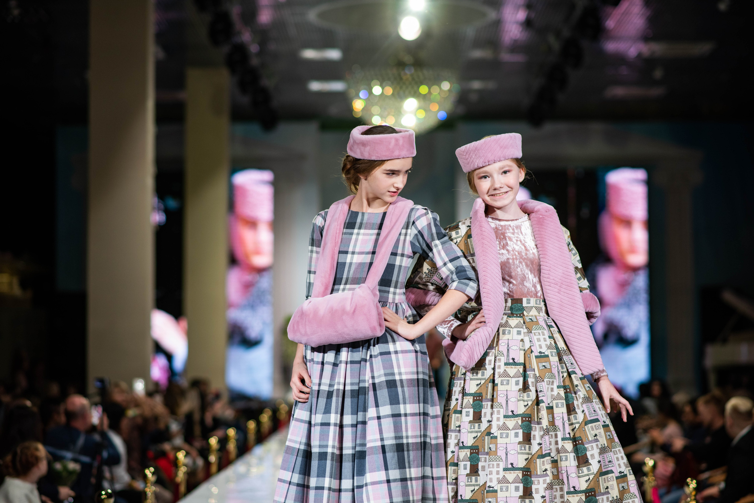 Надежда Шибина EFW. Главная