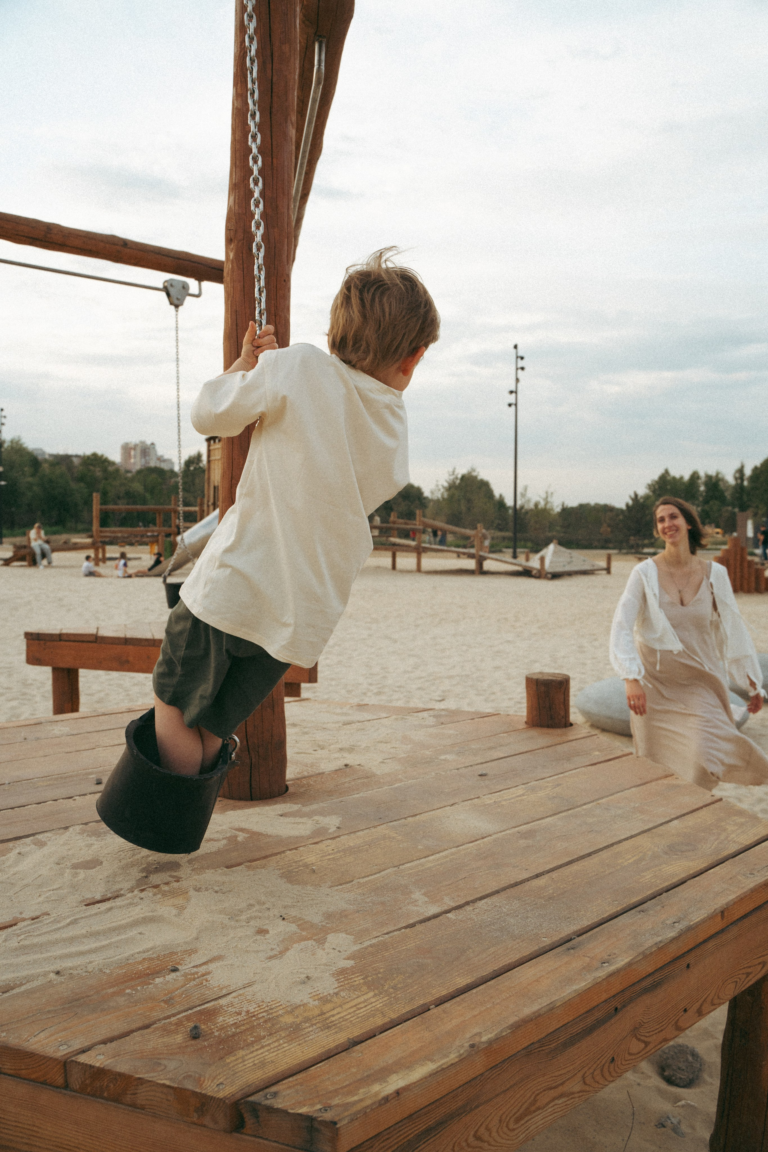 Набережная. Фотограф Мария Зайчик