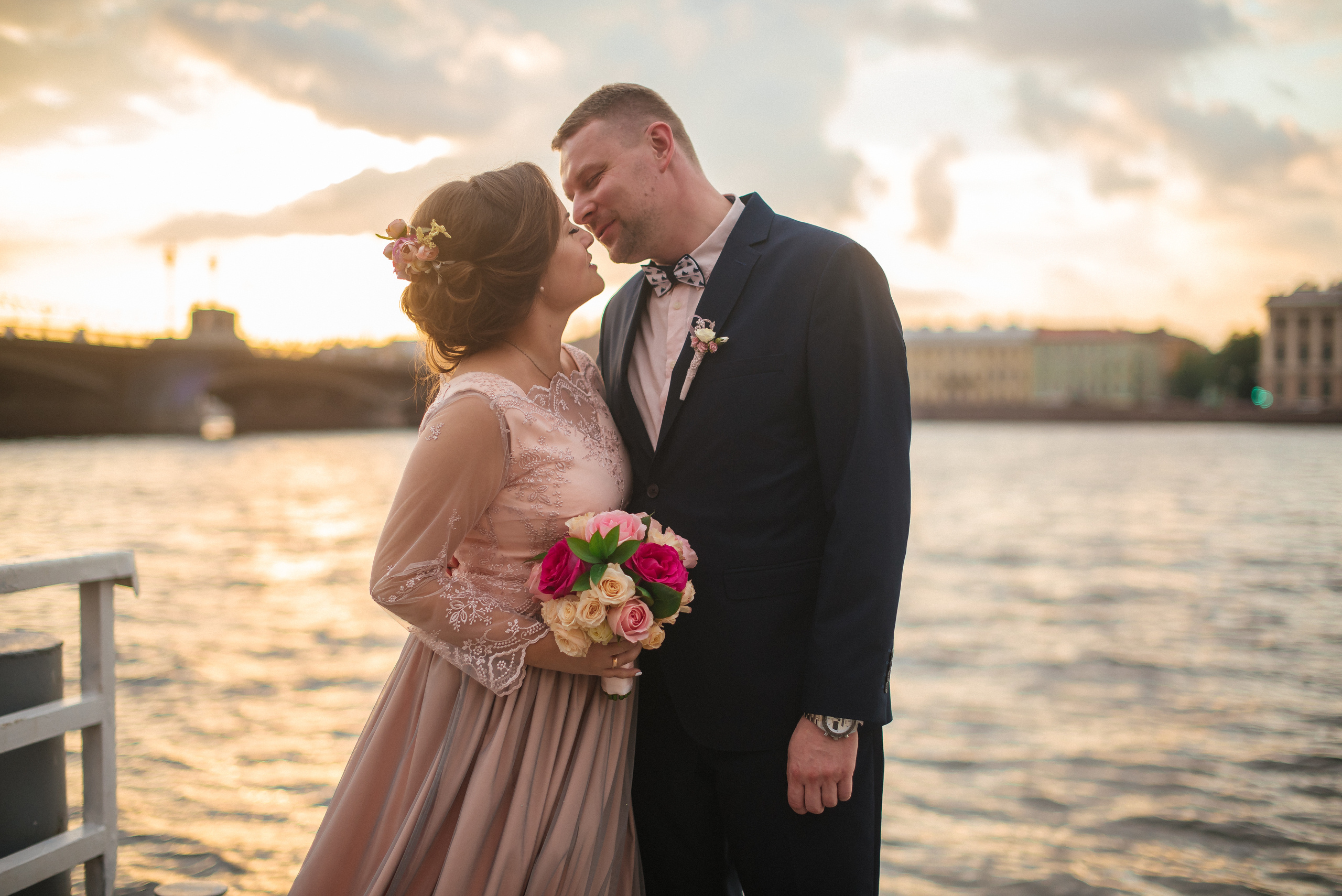 Wedding and family photographer in St. Petersburg Nastasya Lebedeva