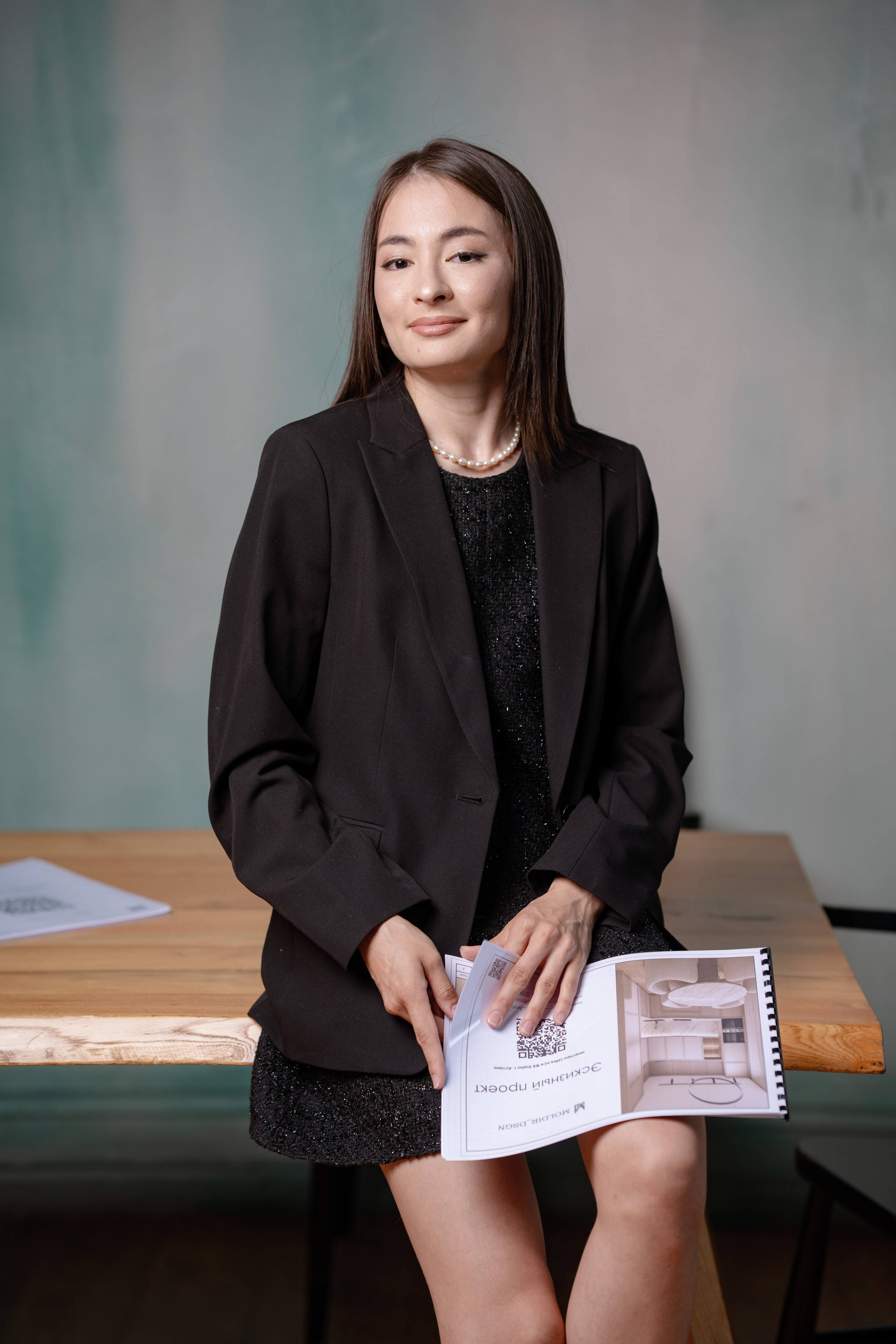 Бизнес портрет. 1917