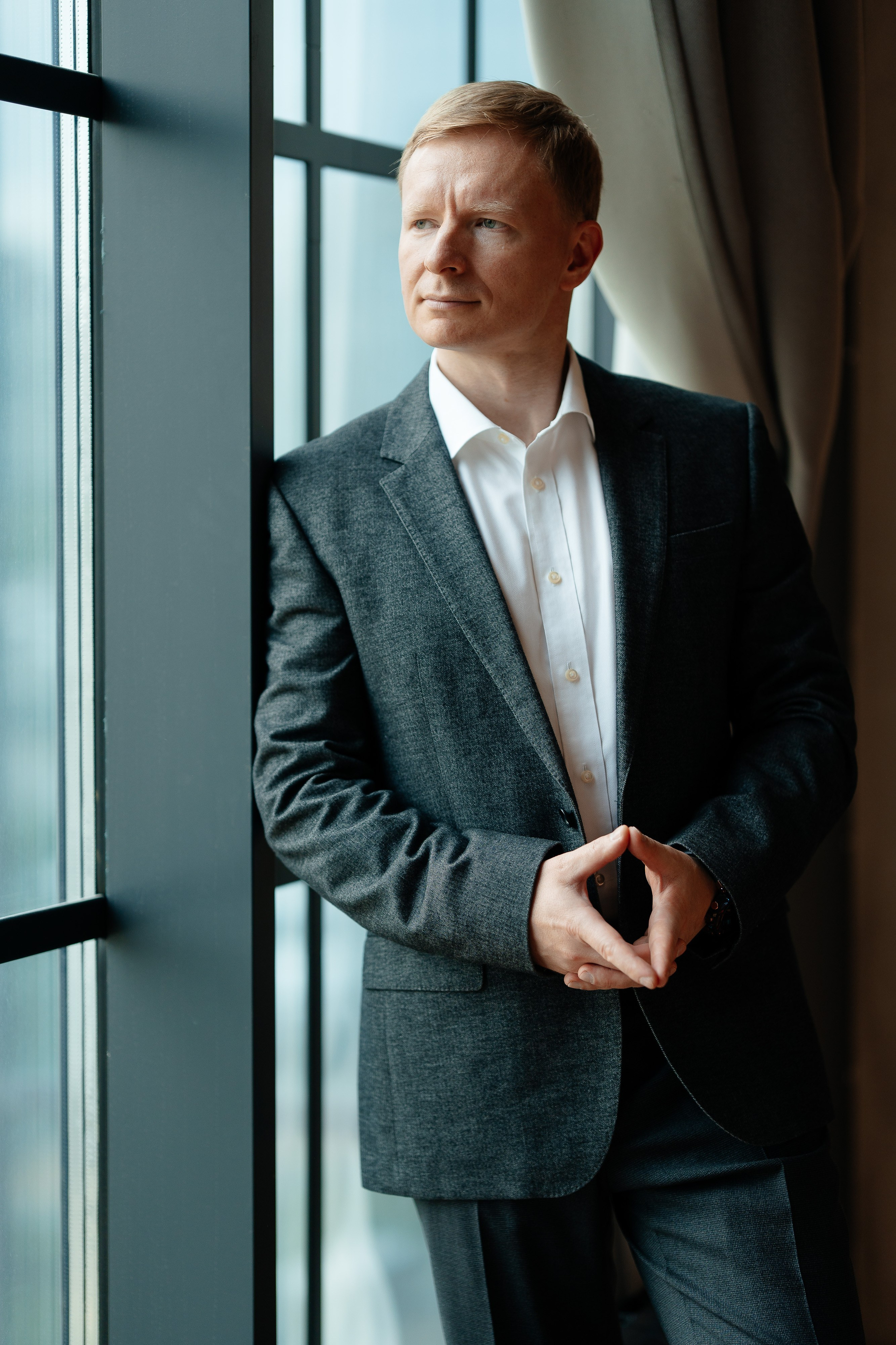 Бизнес портрет. 1917