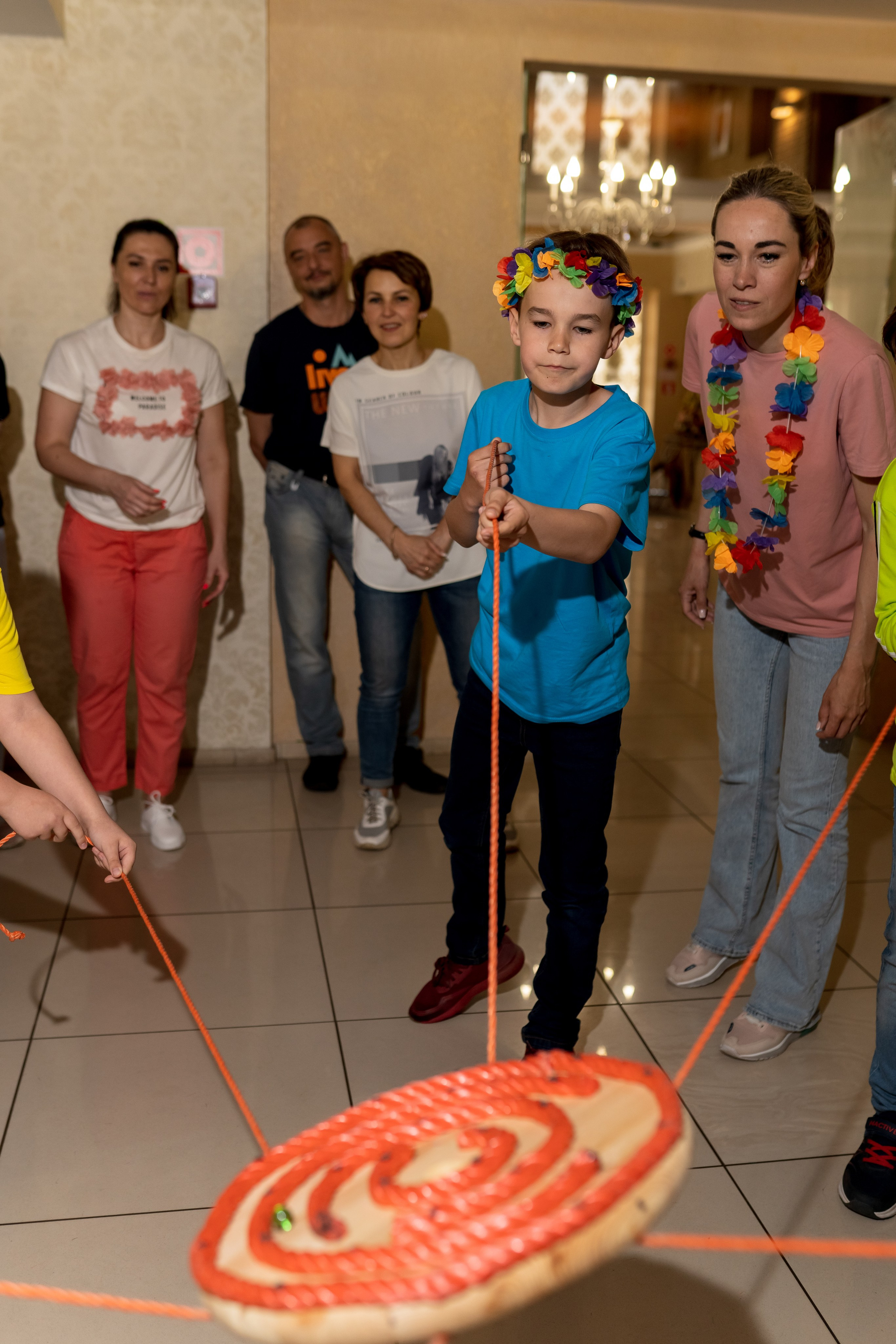 Банкетный комплекс Времена года. Виктория Кинкладзе