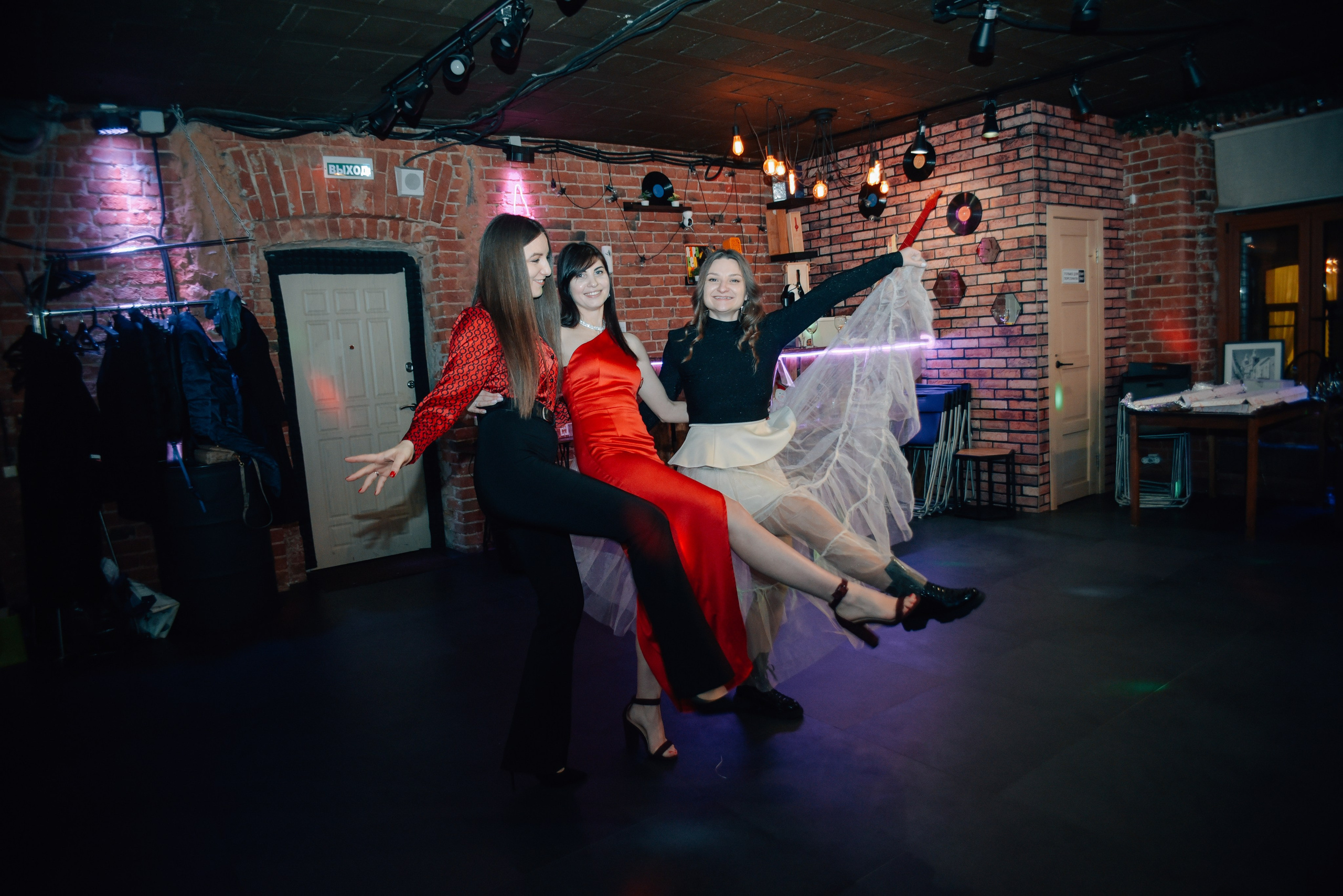 День Рождения Дарьи!. Фотограф Лола Волна, город Москва