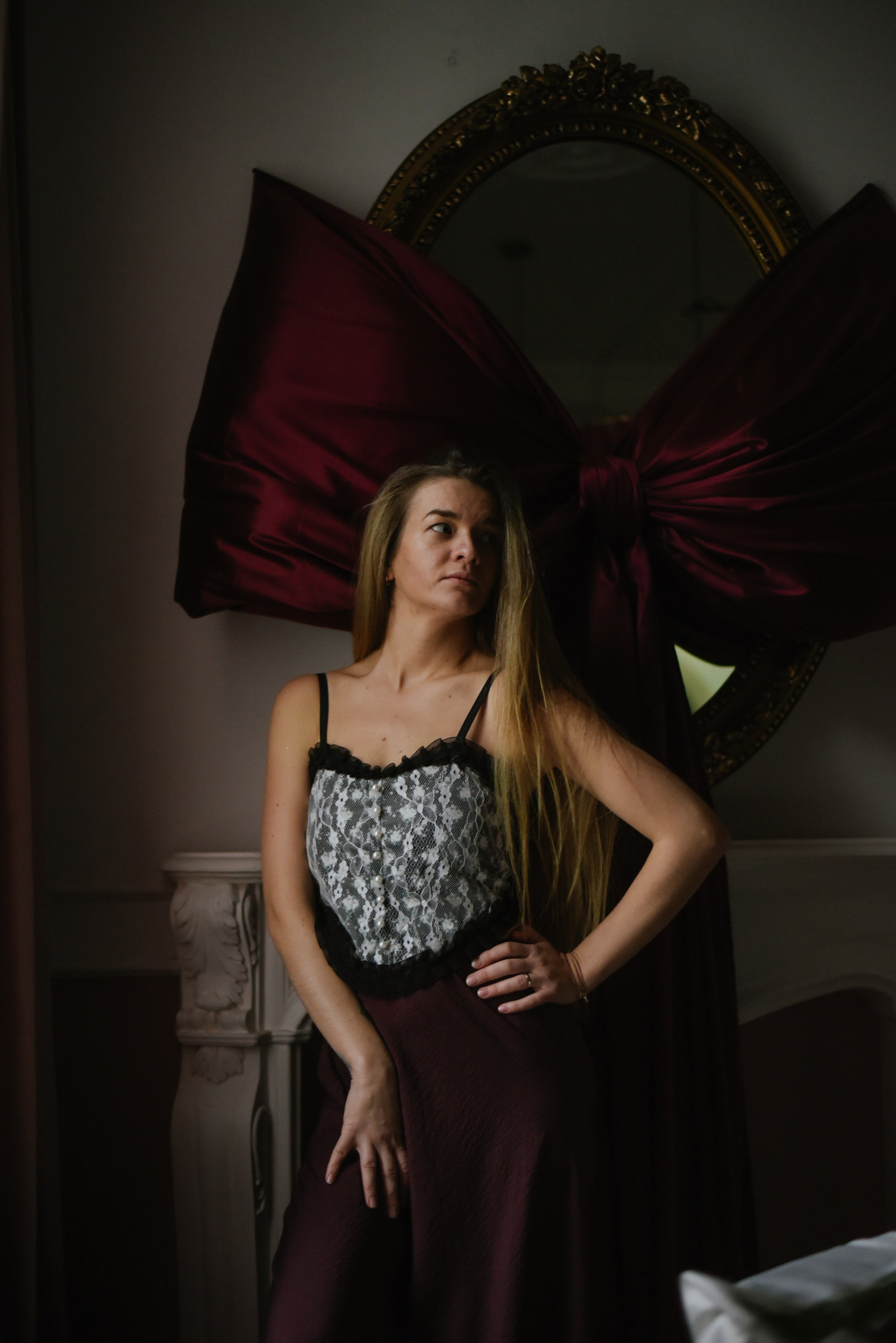 Особая связь. Фотограф Лола Волна, город Москва