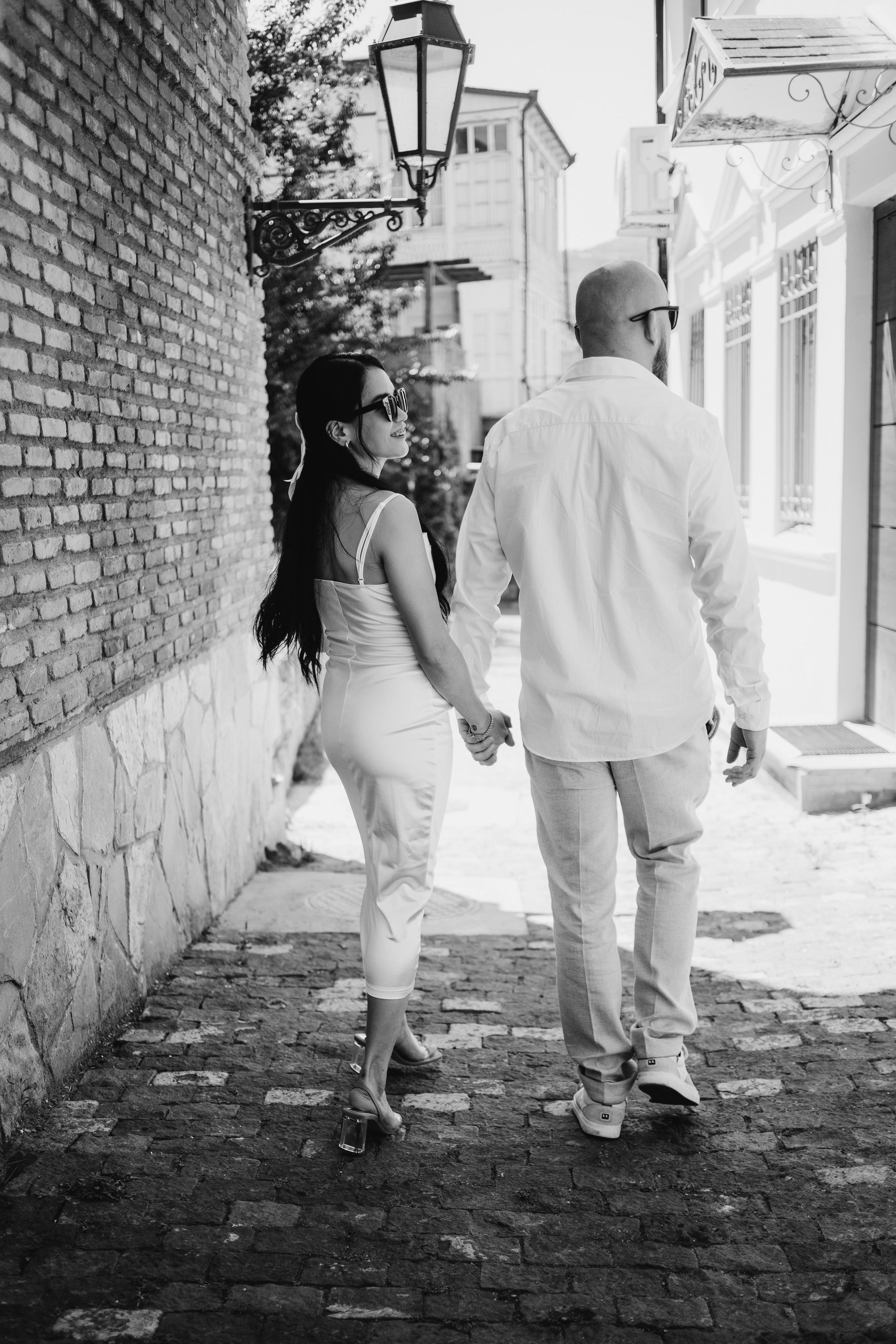 Kim and Michal. Фотограф в Тбилиси Наталья Фомина