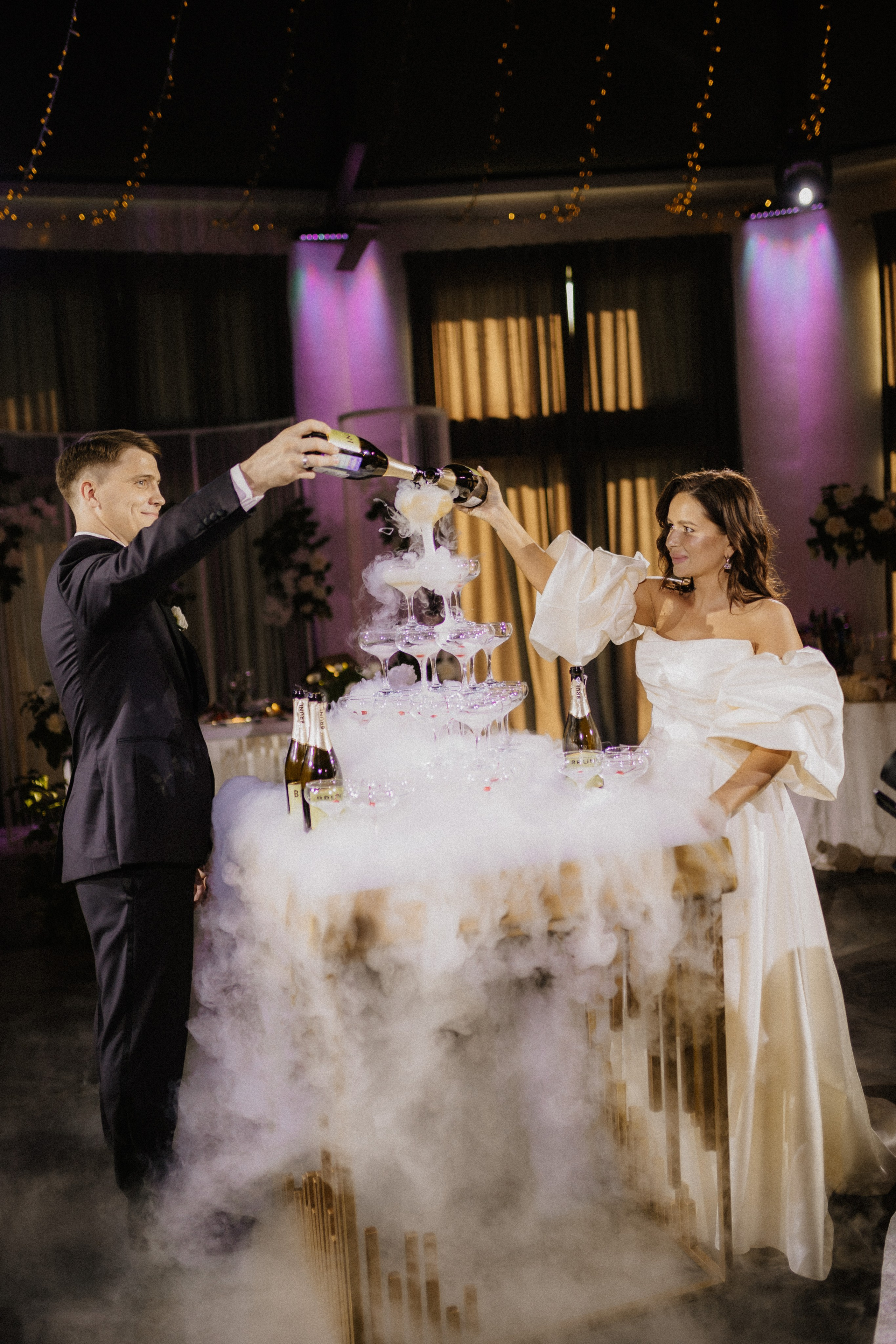 Александр и Екатерина. Свадебный фотограф в Санкт-Петербурге Анастасия Селиванова