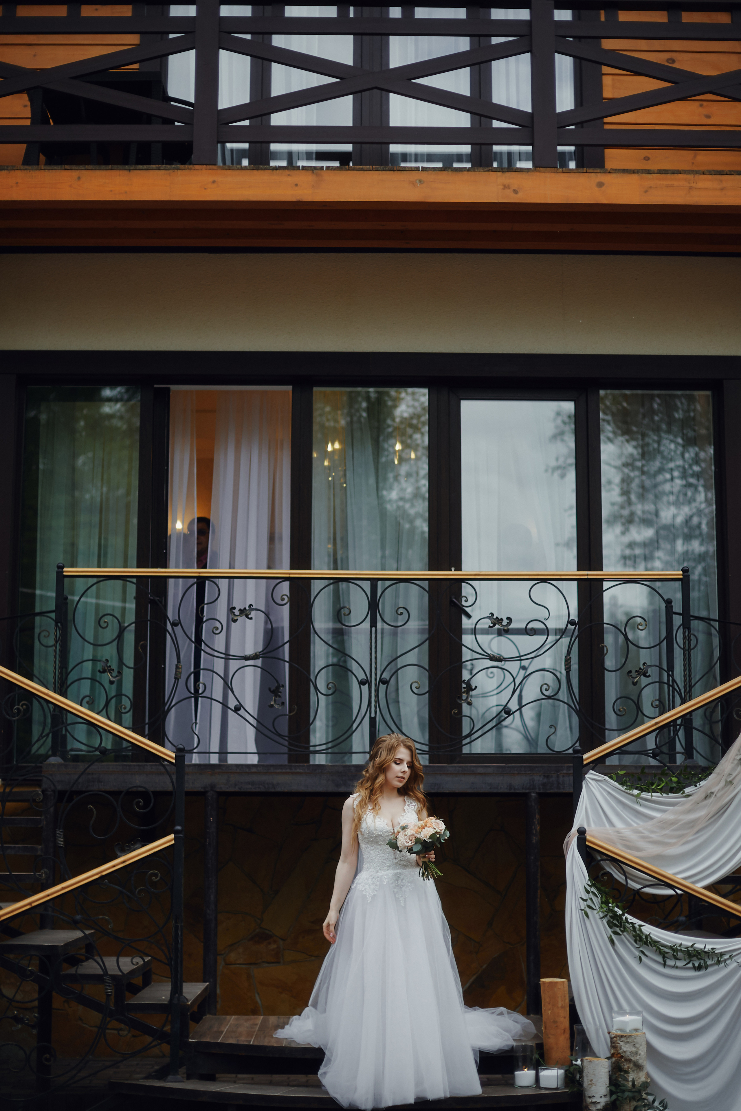 Паша и Ксюша. Свадебная фотосессия. Александр Прозоров фотограф в Кирове