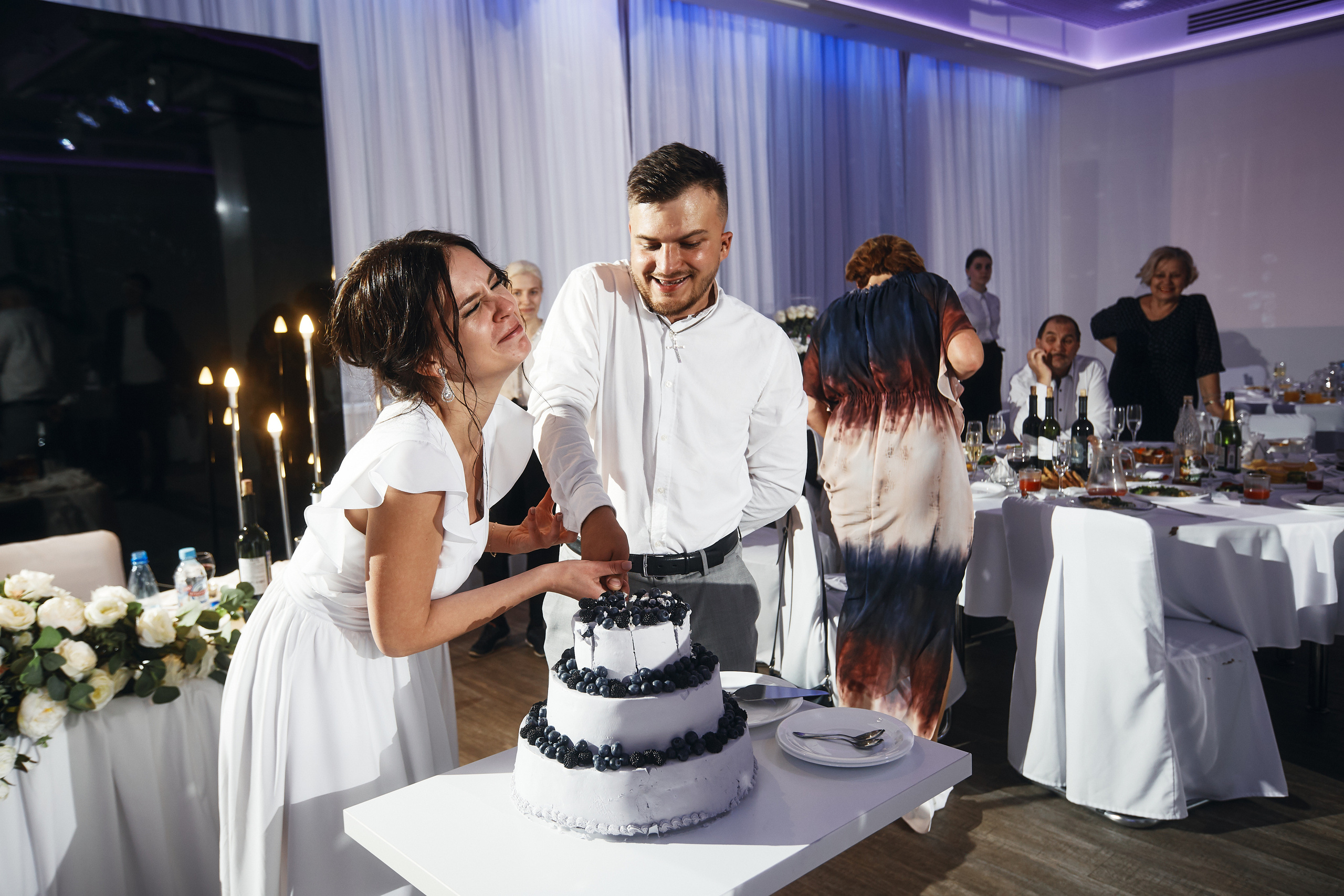 Свадебная фотосессия. Александр Прозоров фотограф в Кирове