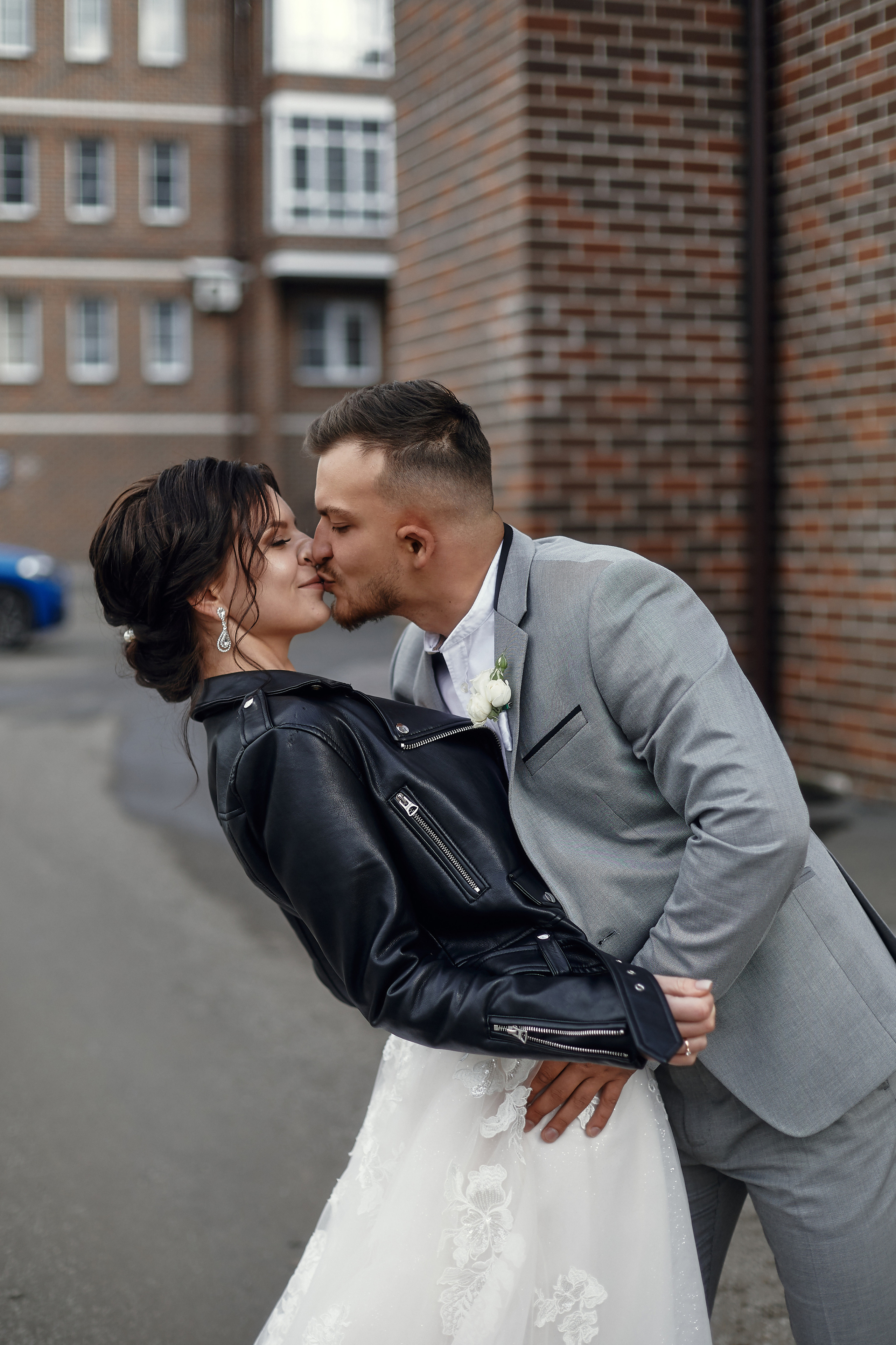 Свадебная фотосессия. Александр Прозоров фотограф в Кирове