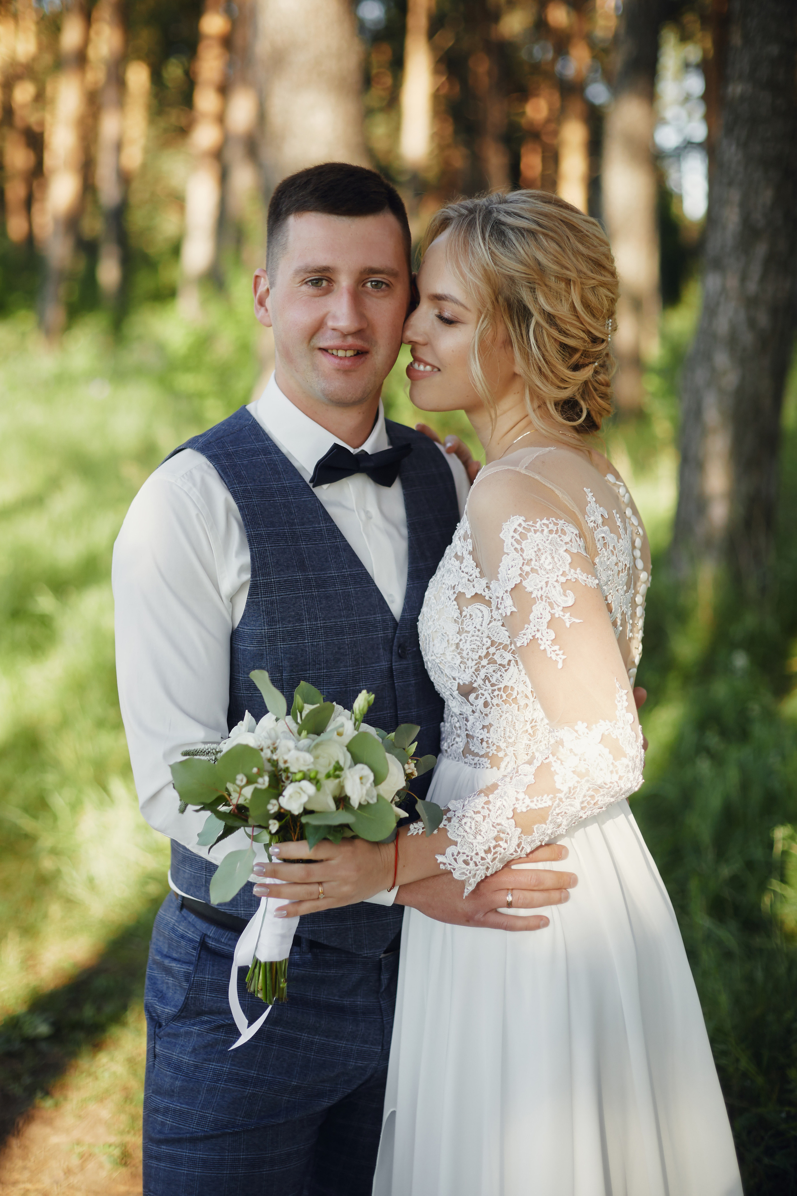 Виктория и Евгений Свадебная фотосессия. Александр Прозоров фотограф в Кирове