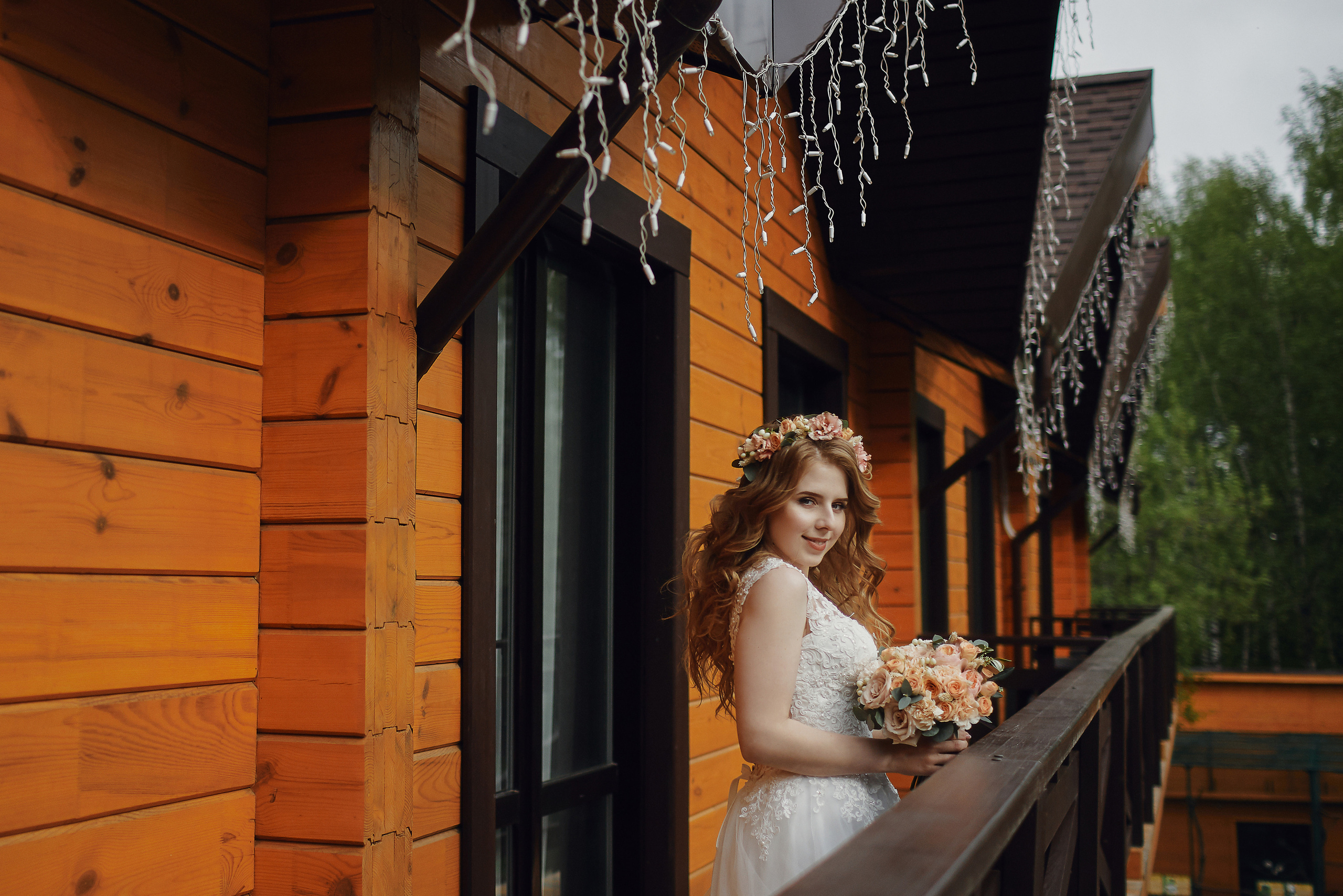 Паша и Ксюша. Свадебная фотосессия. Александр Прозоров фотограф в Кирове