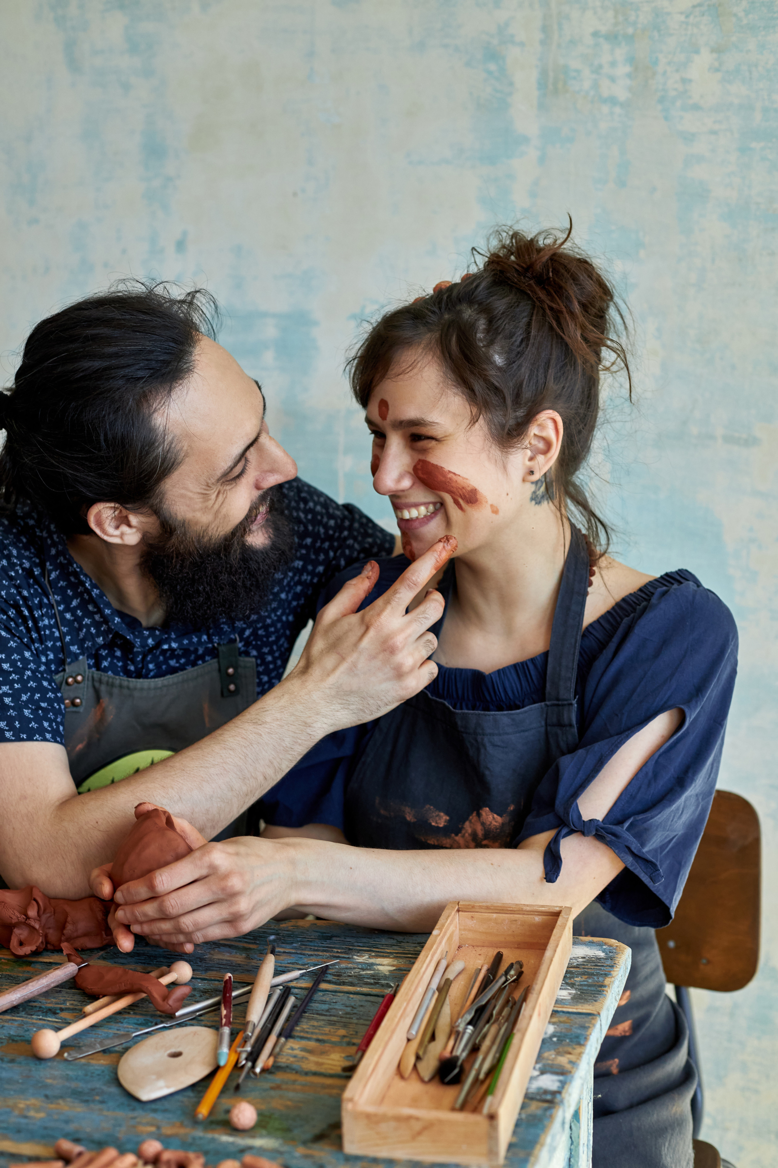 Керамисты. Александр Прозоров фотограф в Кирове