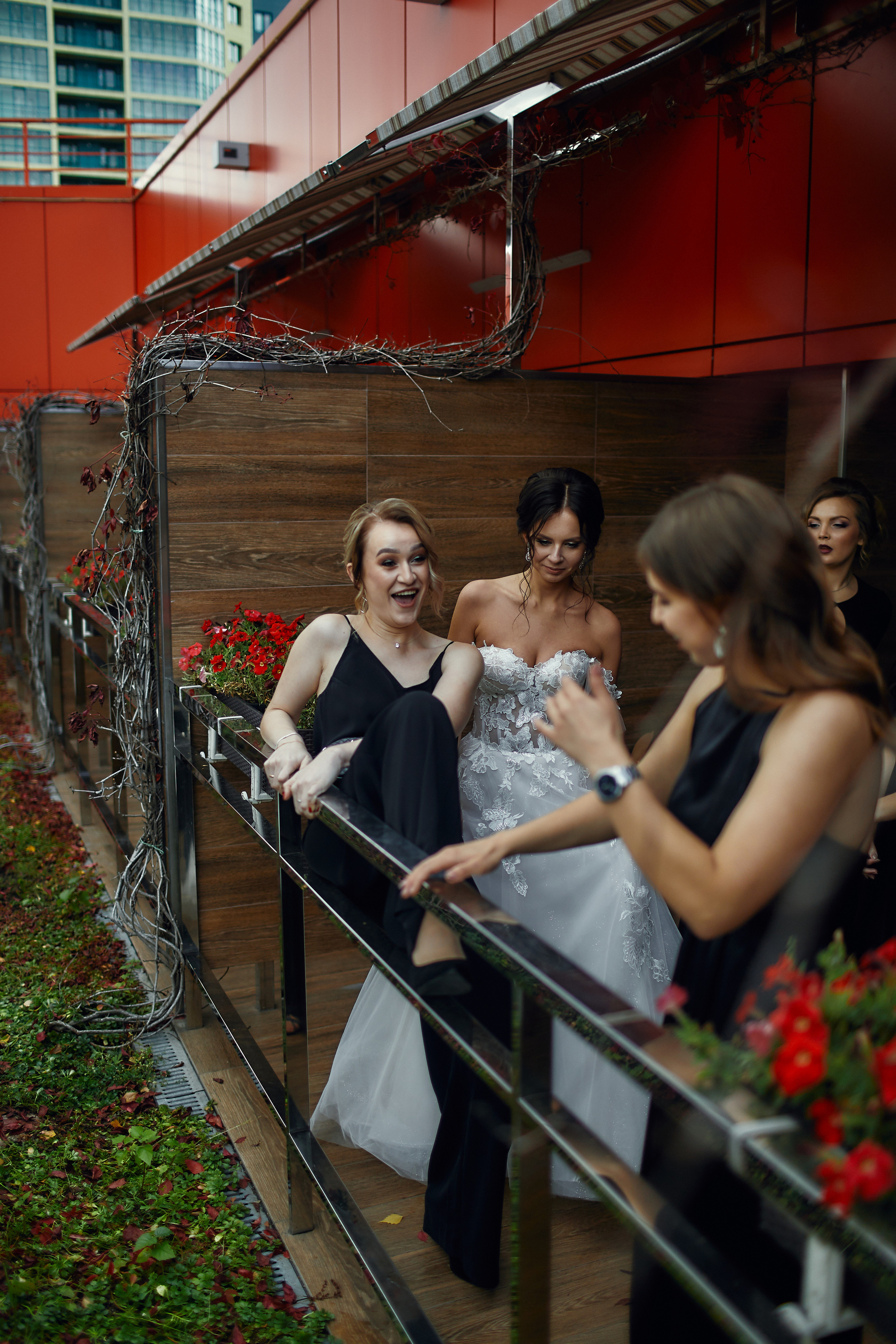 Свадебная фотосессия. Александр Прозоров фотограф в Кирове