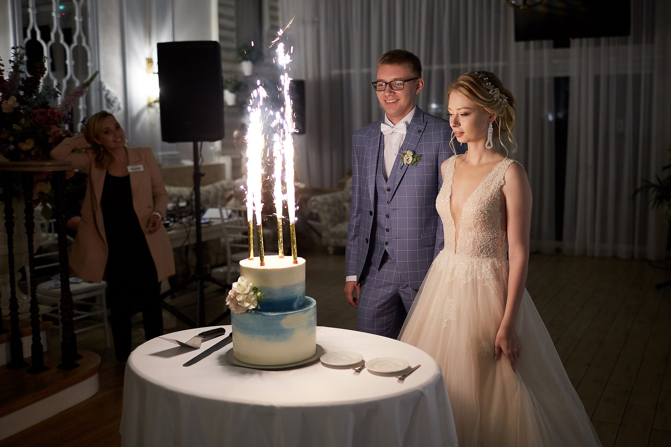 Свадебная фотосессия. Александр Прозоров фотограф в Кирове