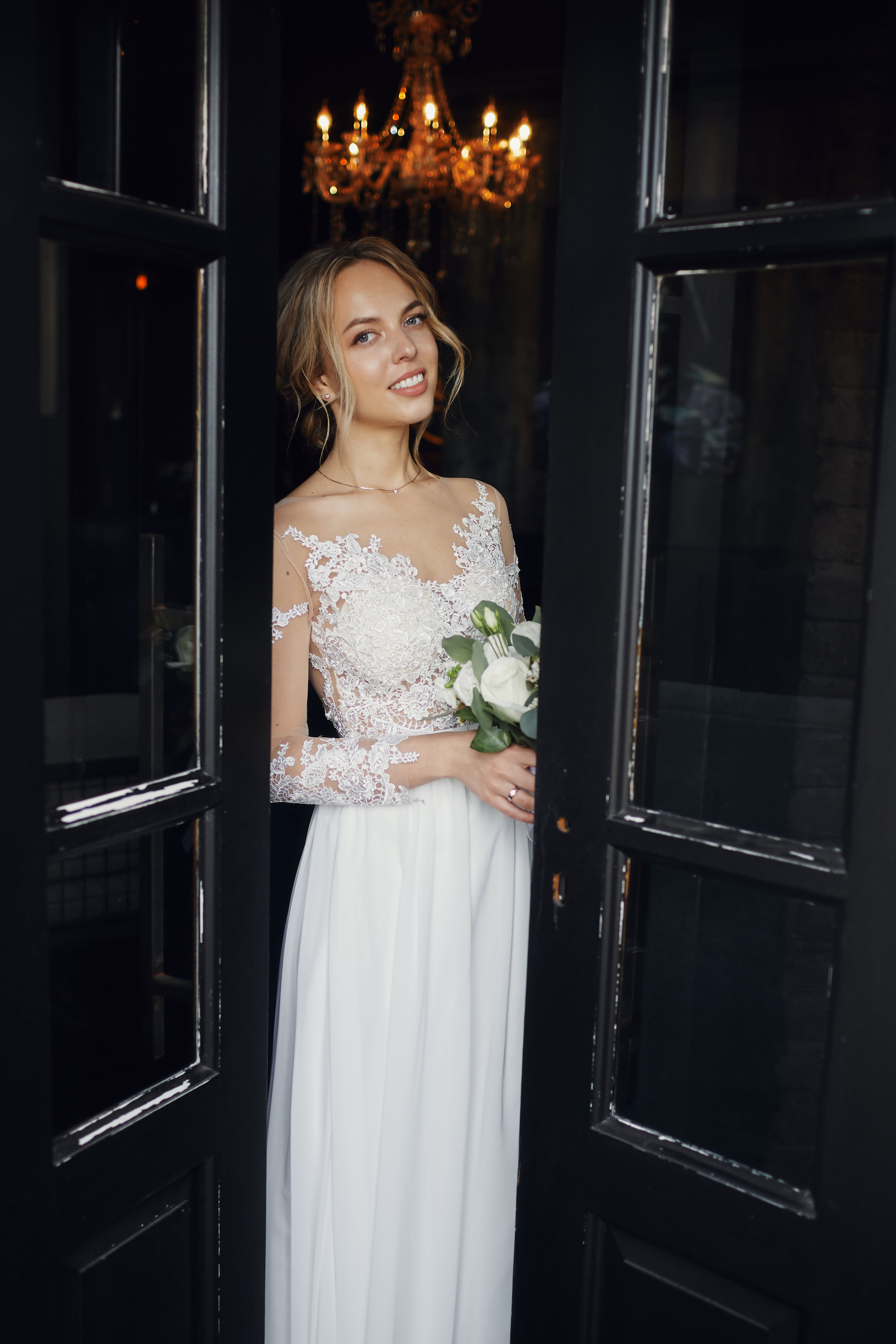 Виктория и Евгений Свадебная фотосессия. Александр Прозоров фотограф в Кирове