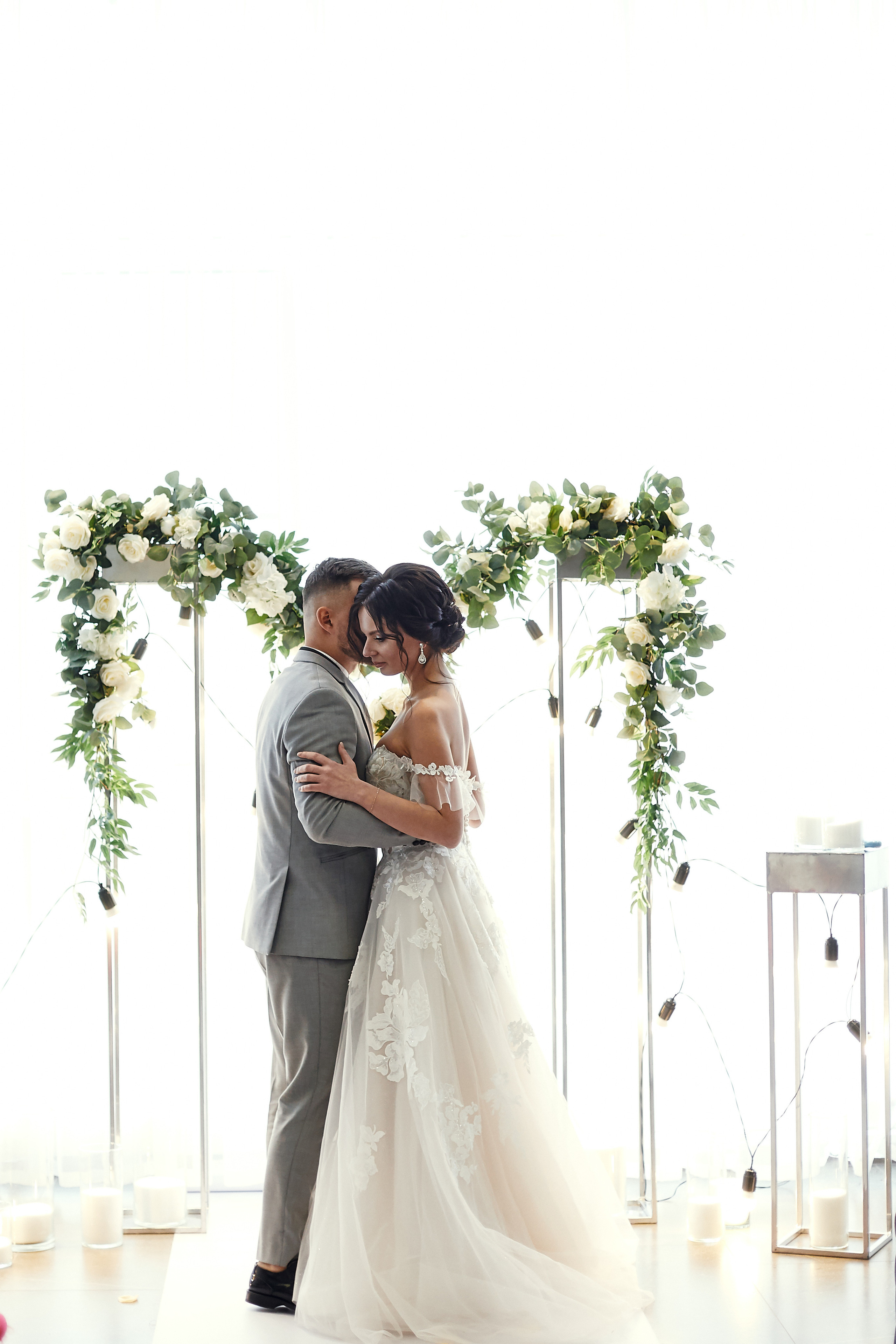 Свадебная фотосессия. Александр Прозоров фотограф в Кирове