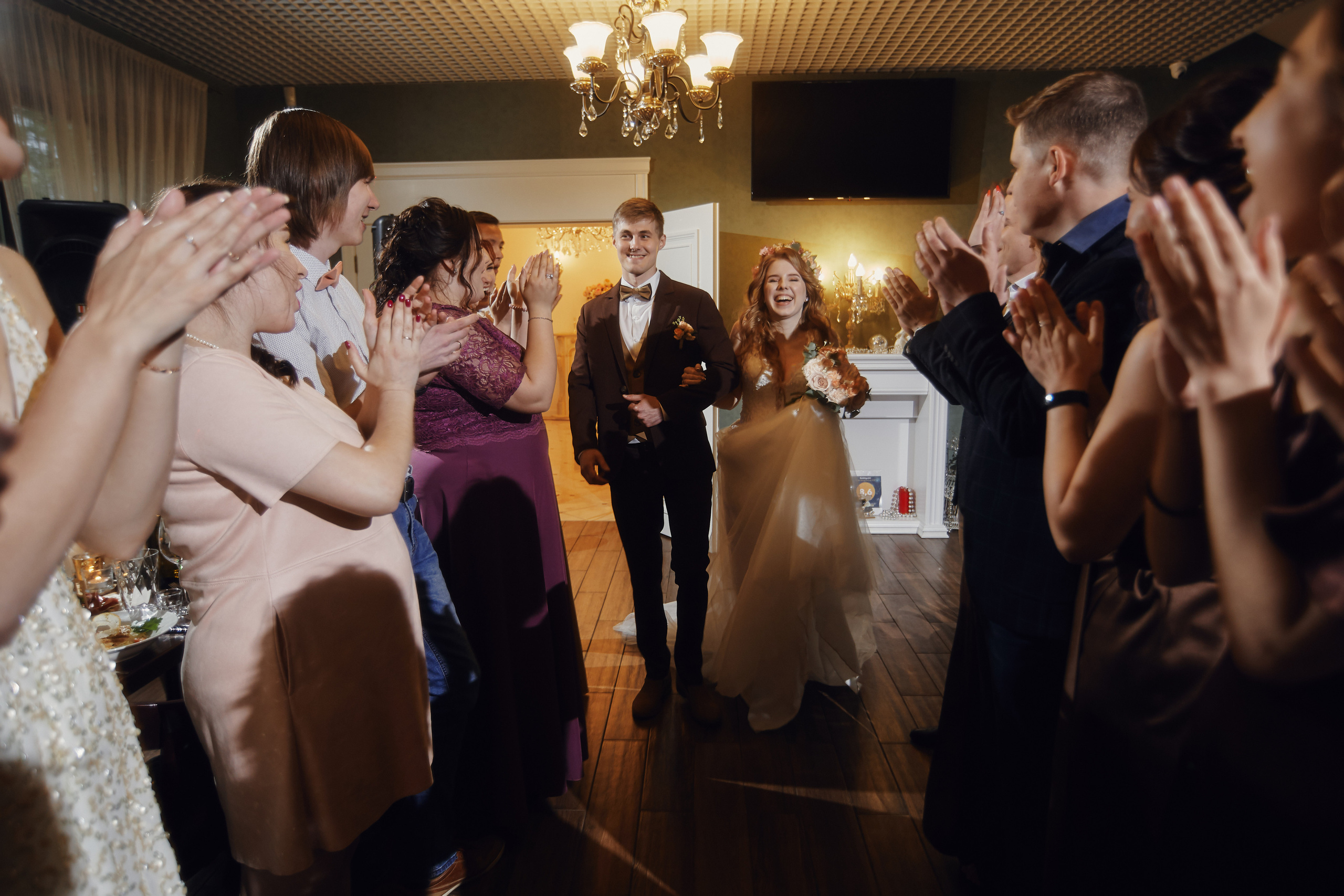 Паша и Ксюша. Свадебная фотосессия. Александр Прозоров фотограф в Кирове