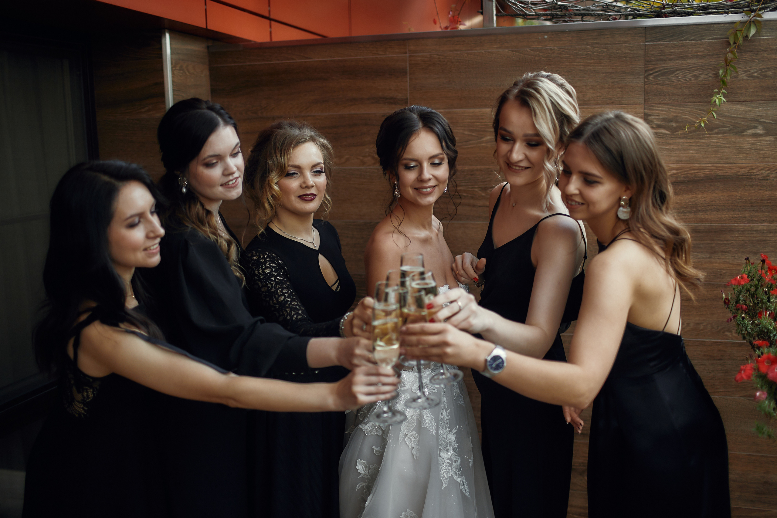 Свадебная фотосессия. Александр Прозоров фотограф в Кирове