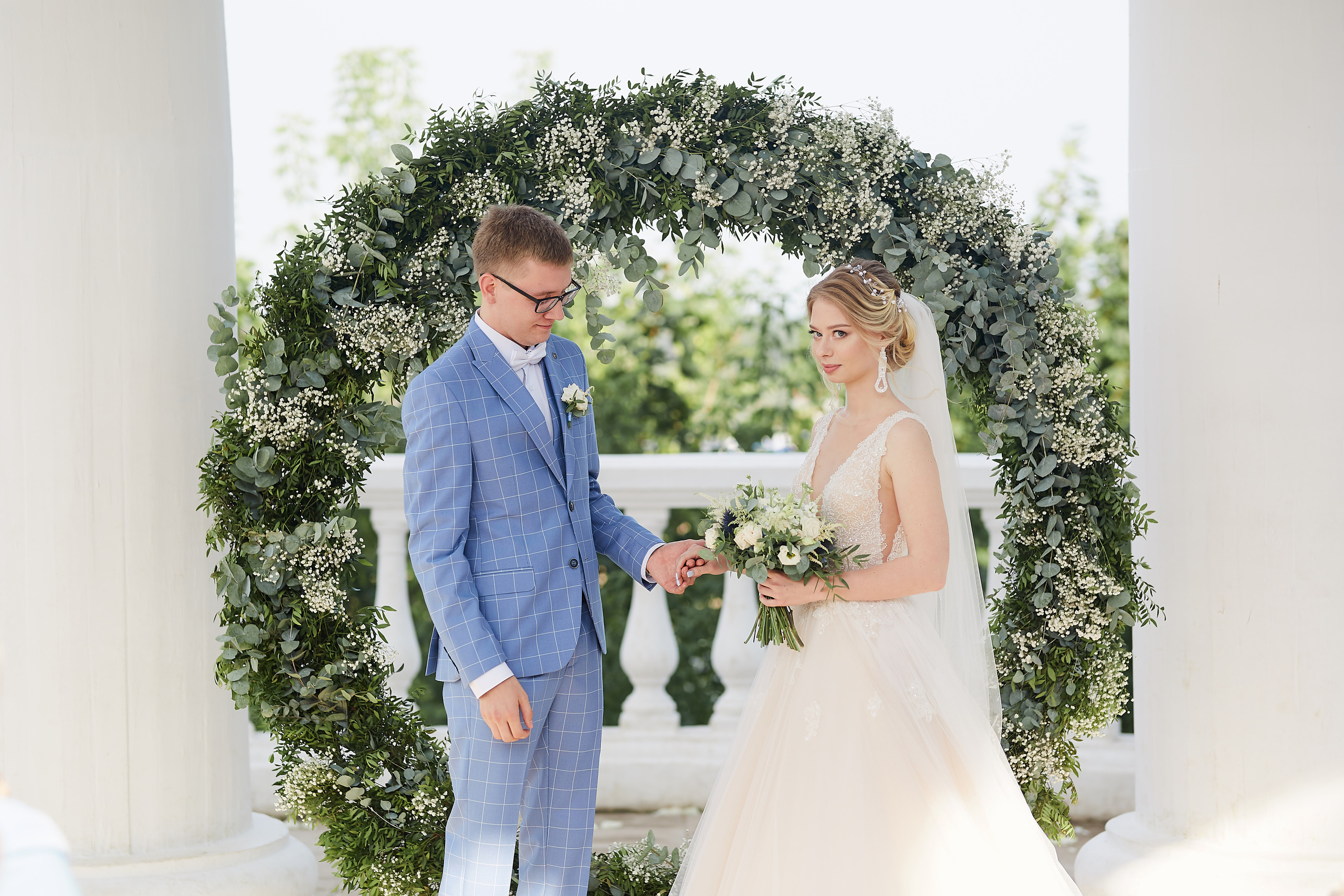 Свадебная фотосессия. Александр Прозоров фотограф в Кирове