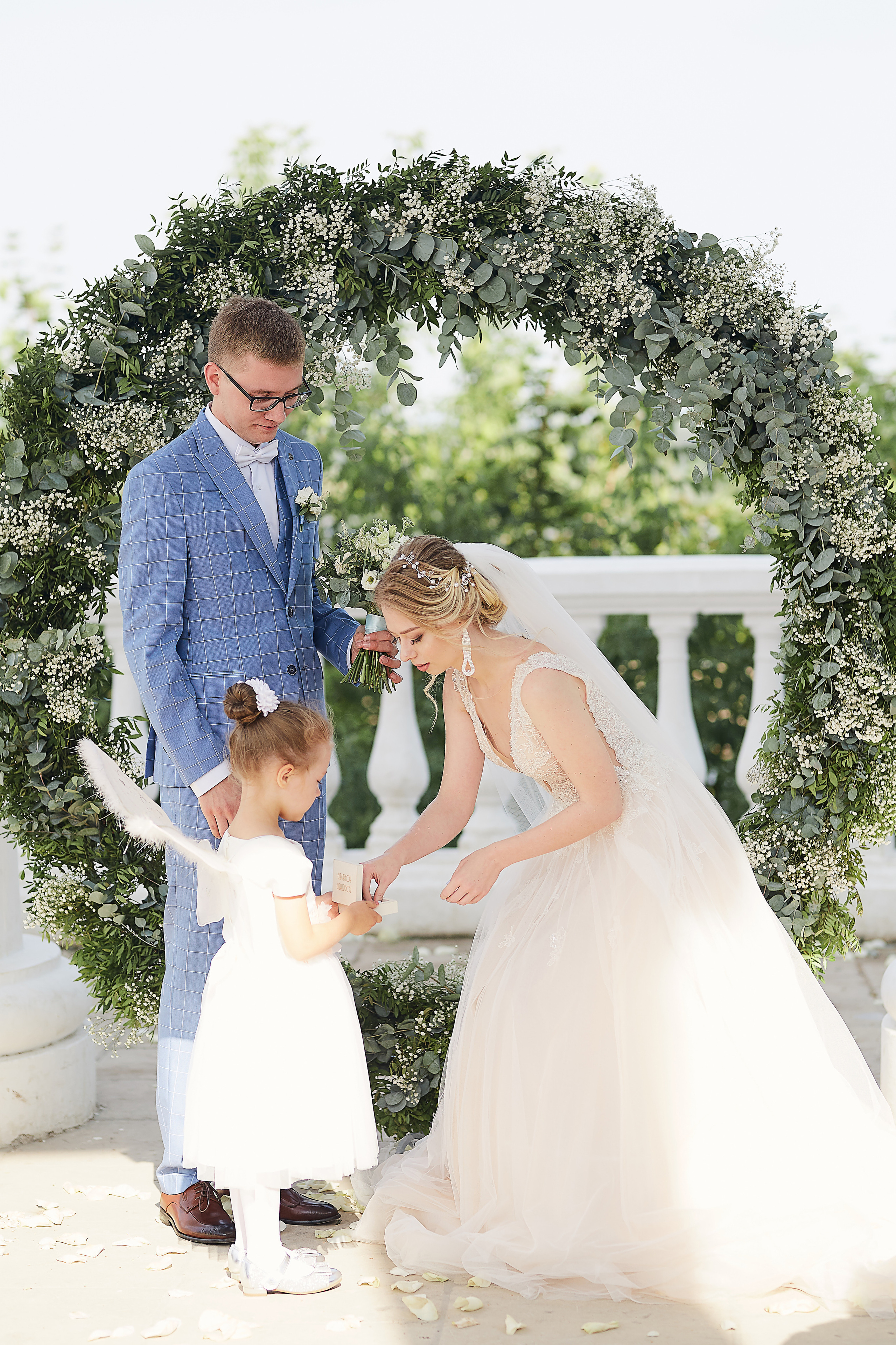 Свадебная фотосессия. Александр Прозоров фотограф в Кирове