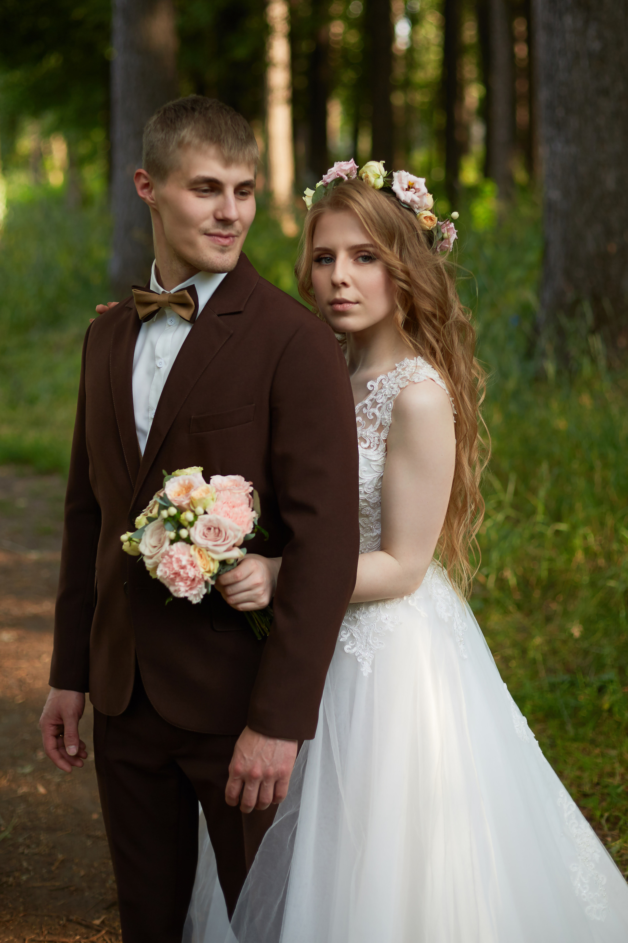 Паша и Ксюша. Свадебная фотосессия. Александр Прозоров фотограф в Кирове