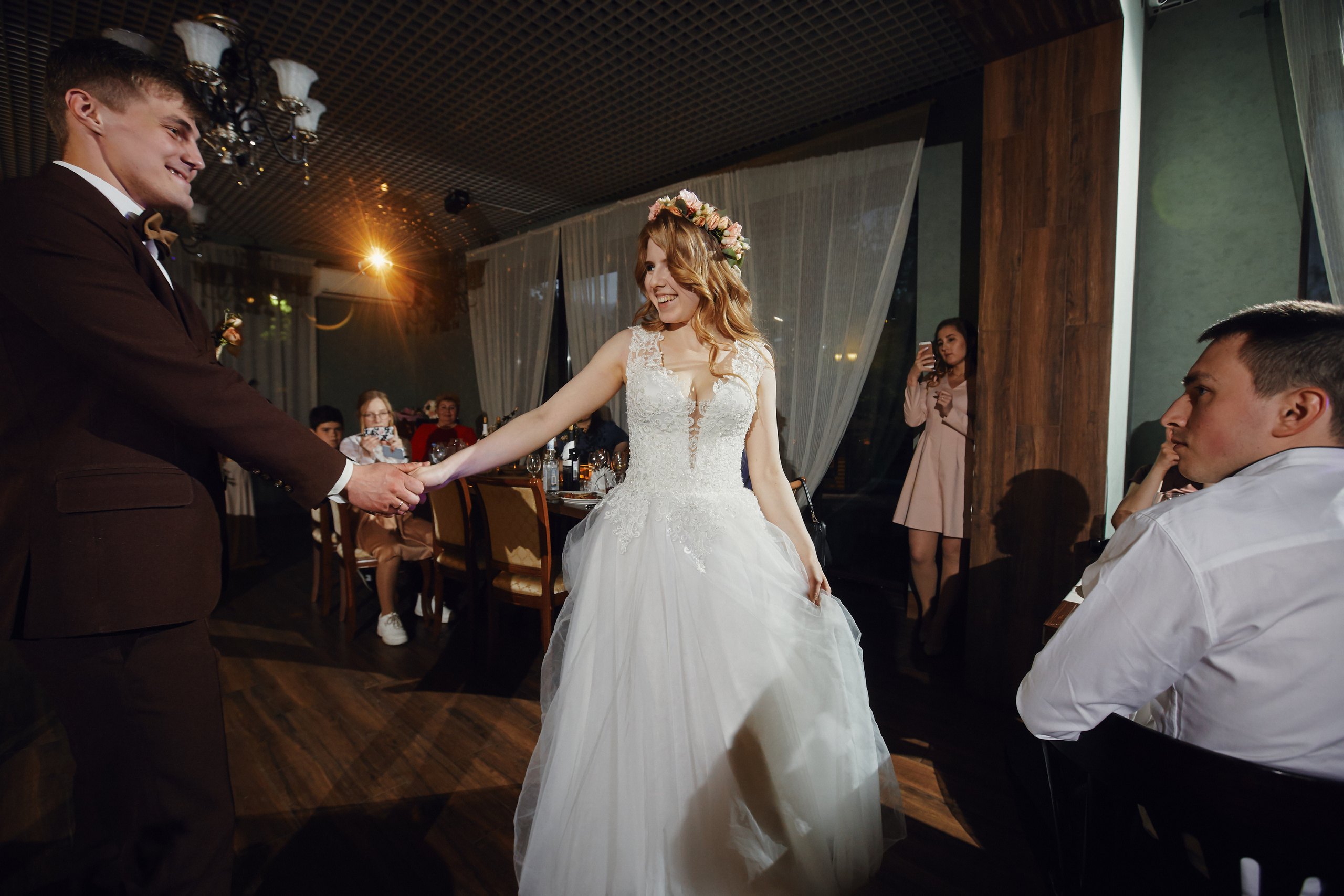 Паша и Ксюша. Свадебная фотосессия. Александр Прозоров фотограф в Кирове