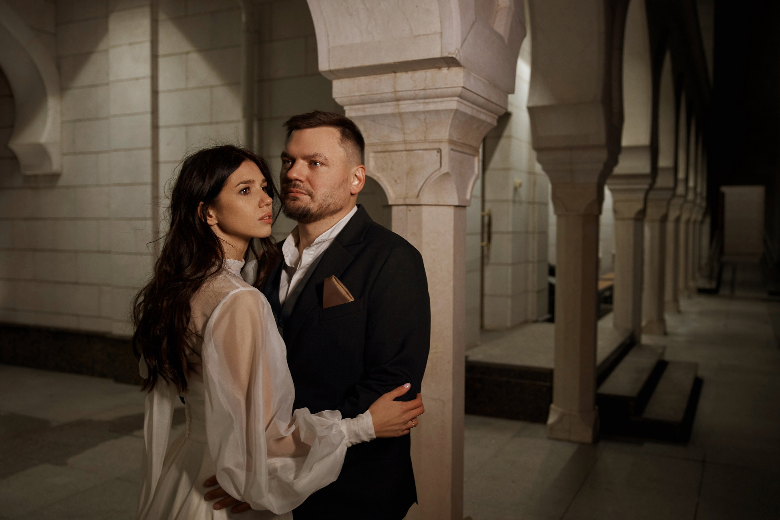 Свадебная фотосессия. Александр Прозоров фотограф в Кирове