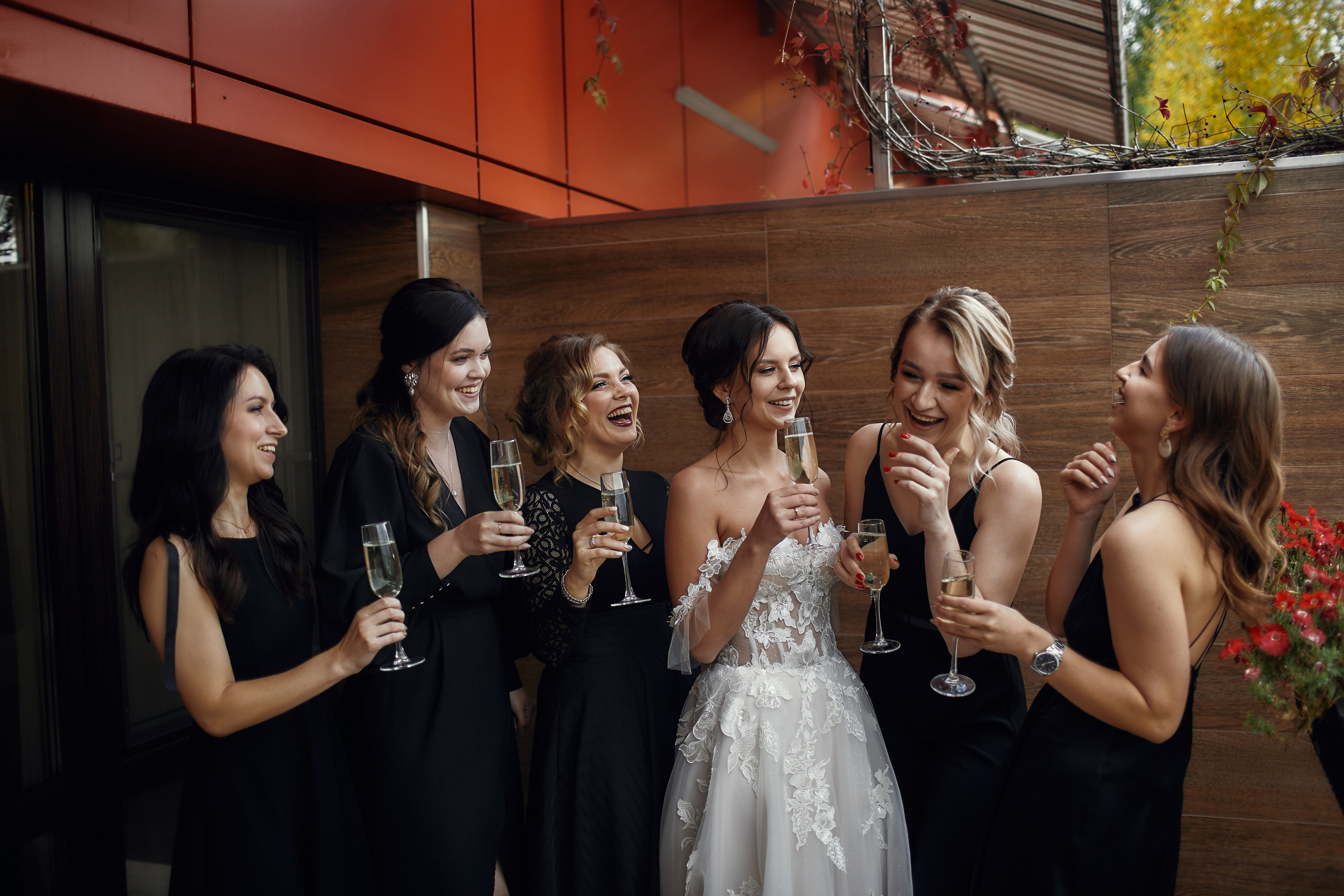 Свадебная фотосессия. Александр Прозоров фотограф в Кирове