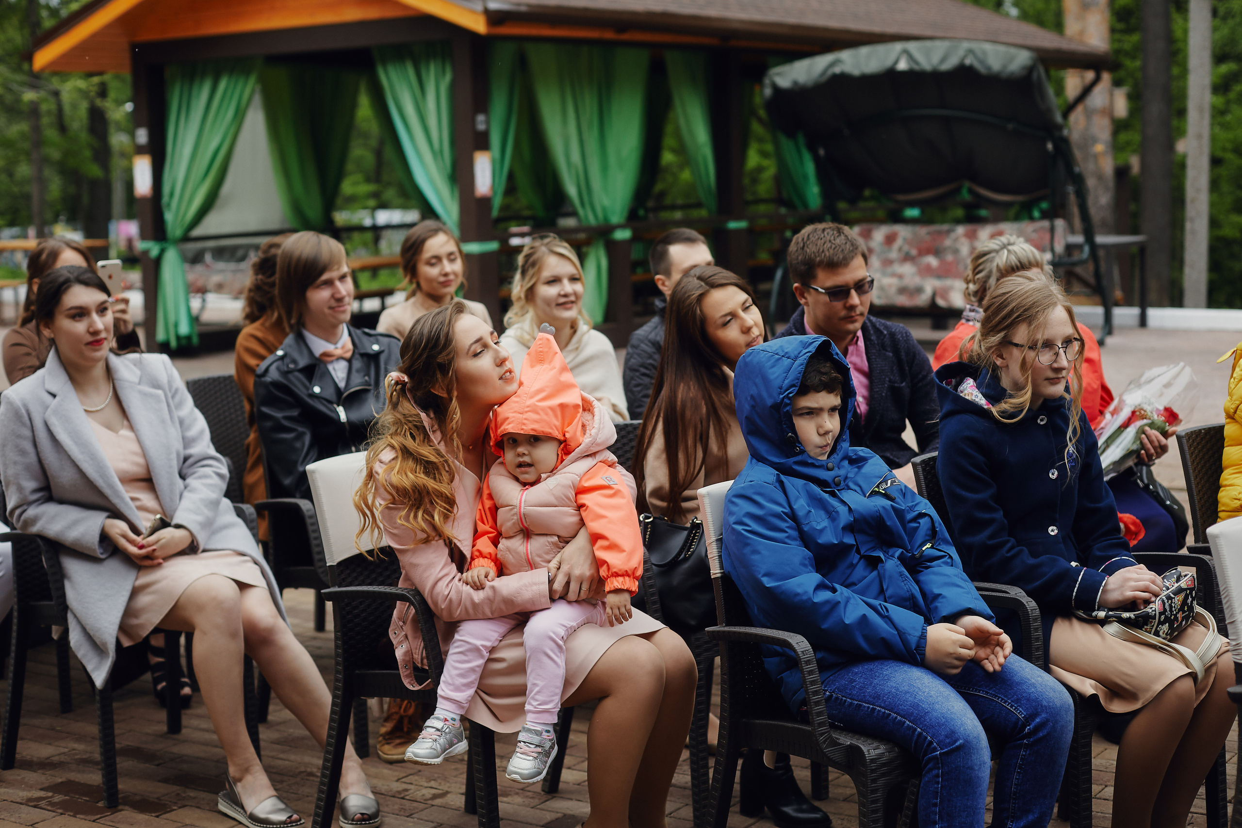 Паша и Ксюша. Свадебная фотосессия. Александр Прозоров фотограф в Кирове