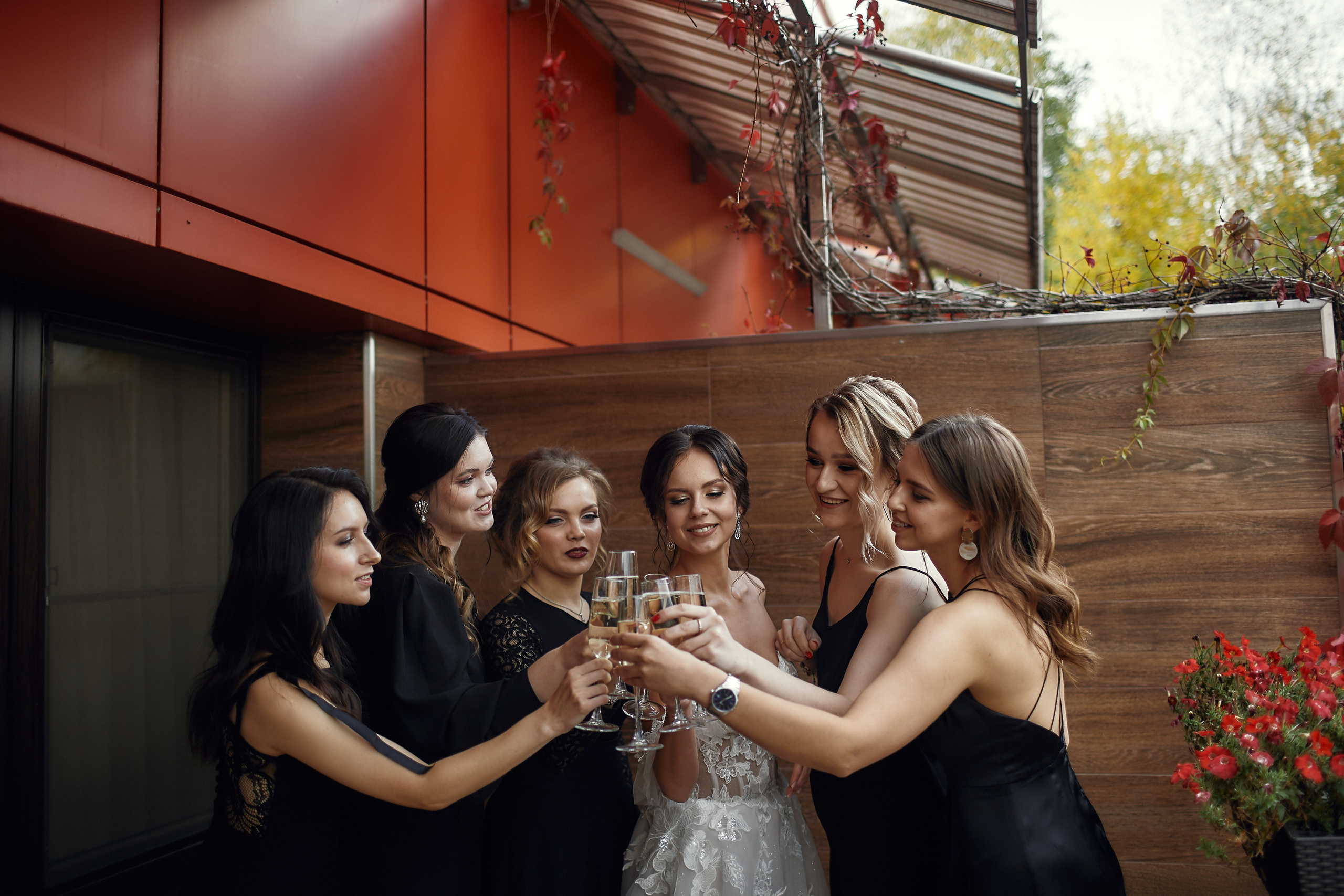 Свадебная фотосессия. Александр Прозоров фотограф в Кирове