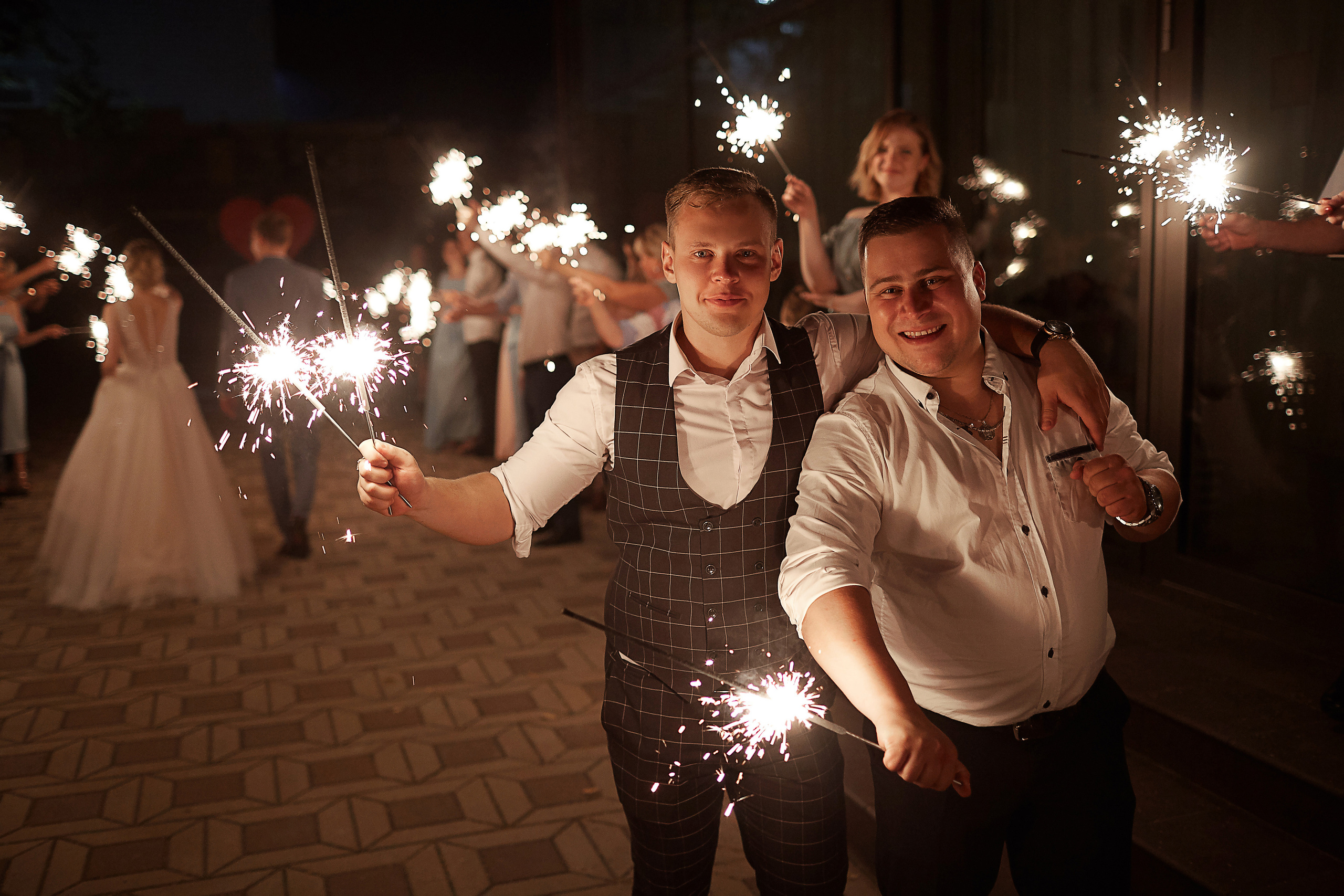 Свадебная фотосессия. Александр Прозоров фотограф в Кирове