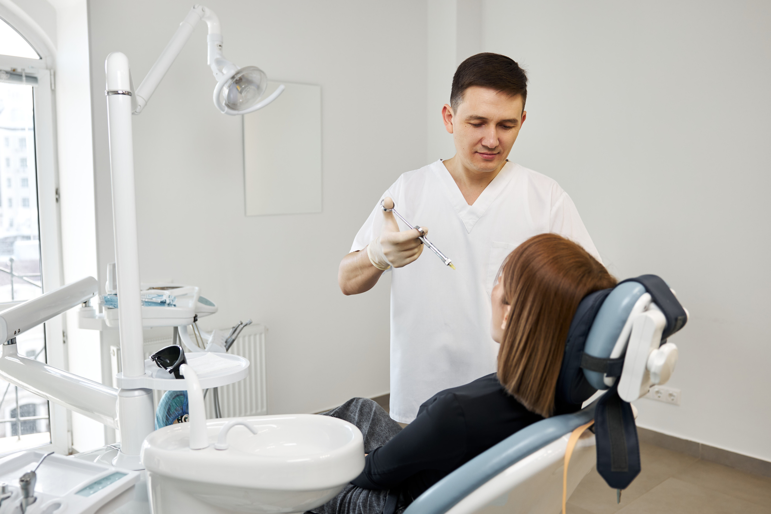 Стоматология. Александр Прозоров фотограф в Кирове