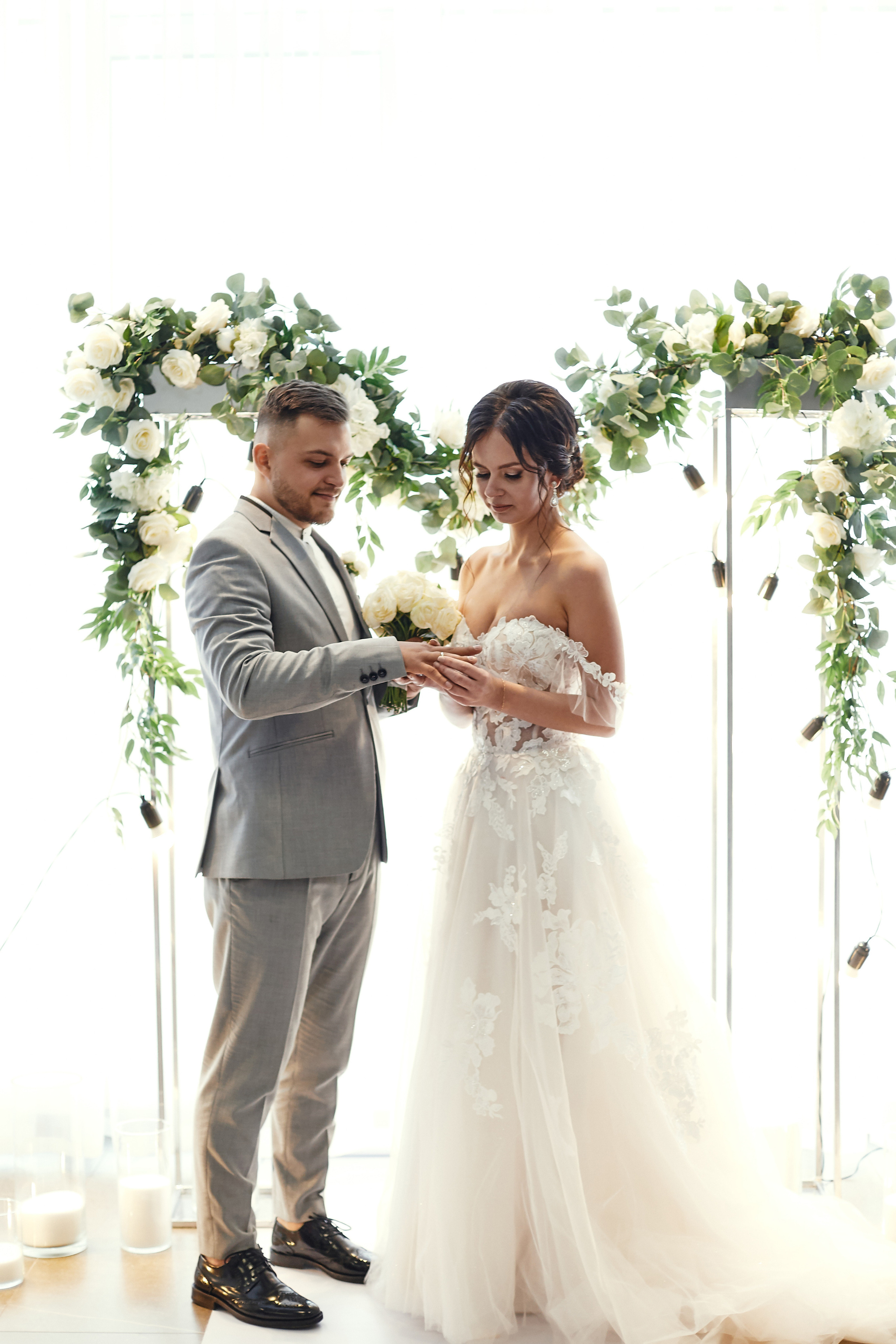 Свадебная фотосессия. Александр Прозоров фотограф в Кирове