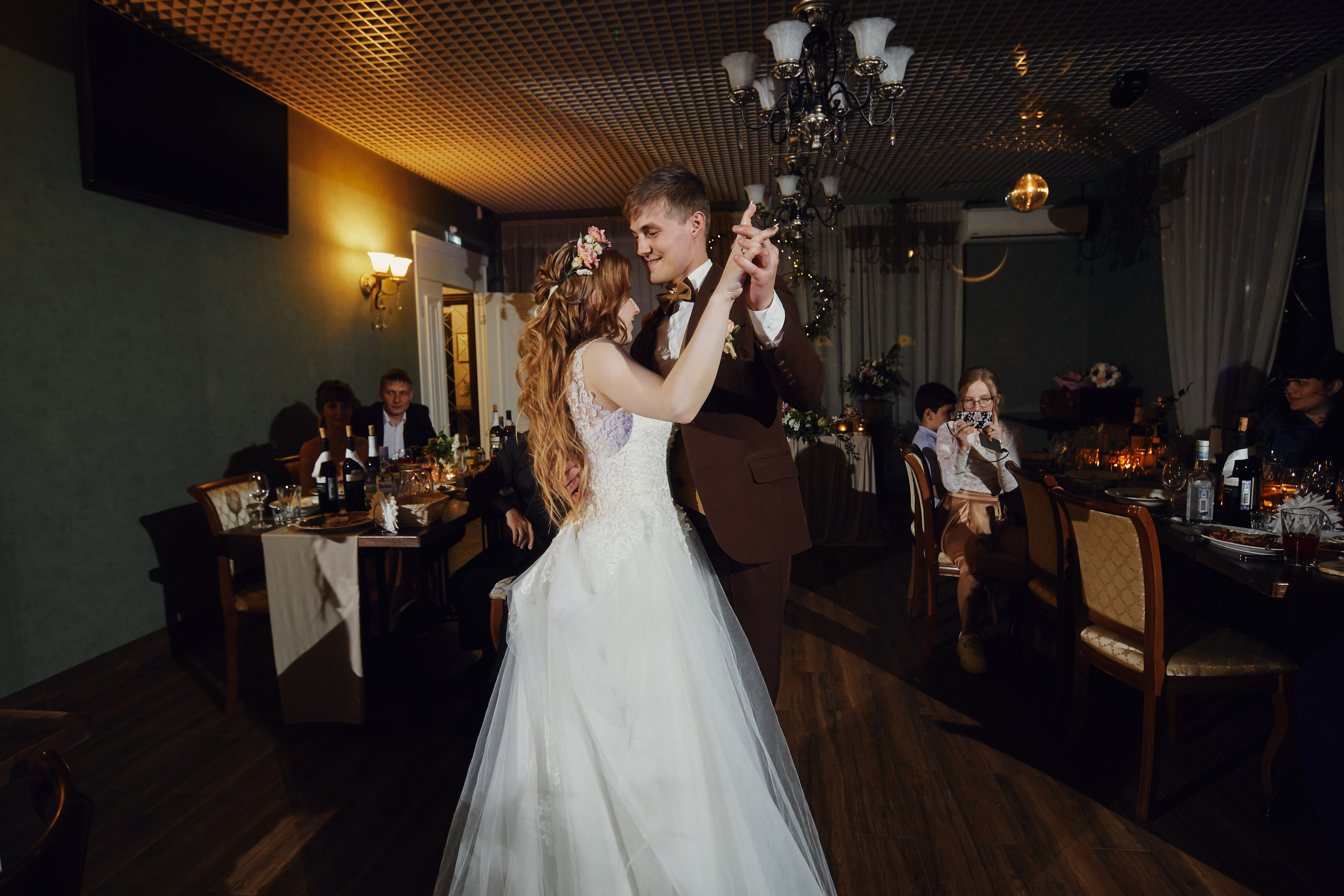 Паша и Ксюша. Свадебная фотосессия. Александр Прозоров фотограф в Кирове