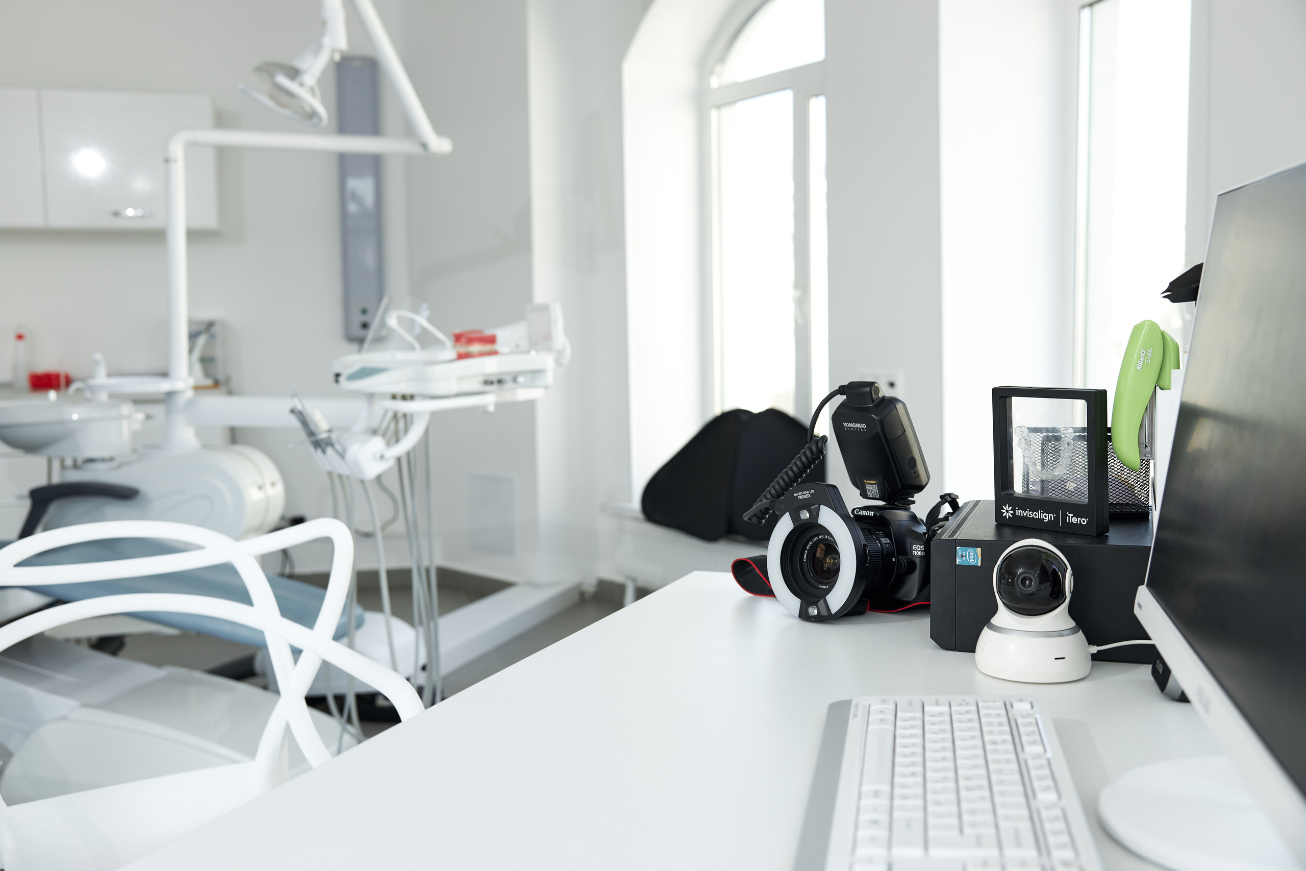 Стоматология. Александр Прозоров фотограф в Кирове