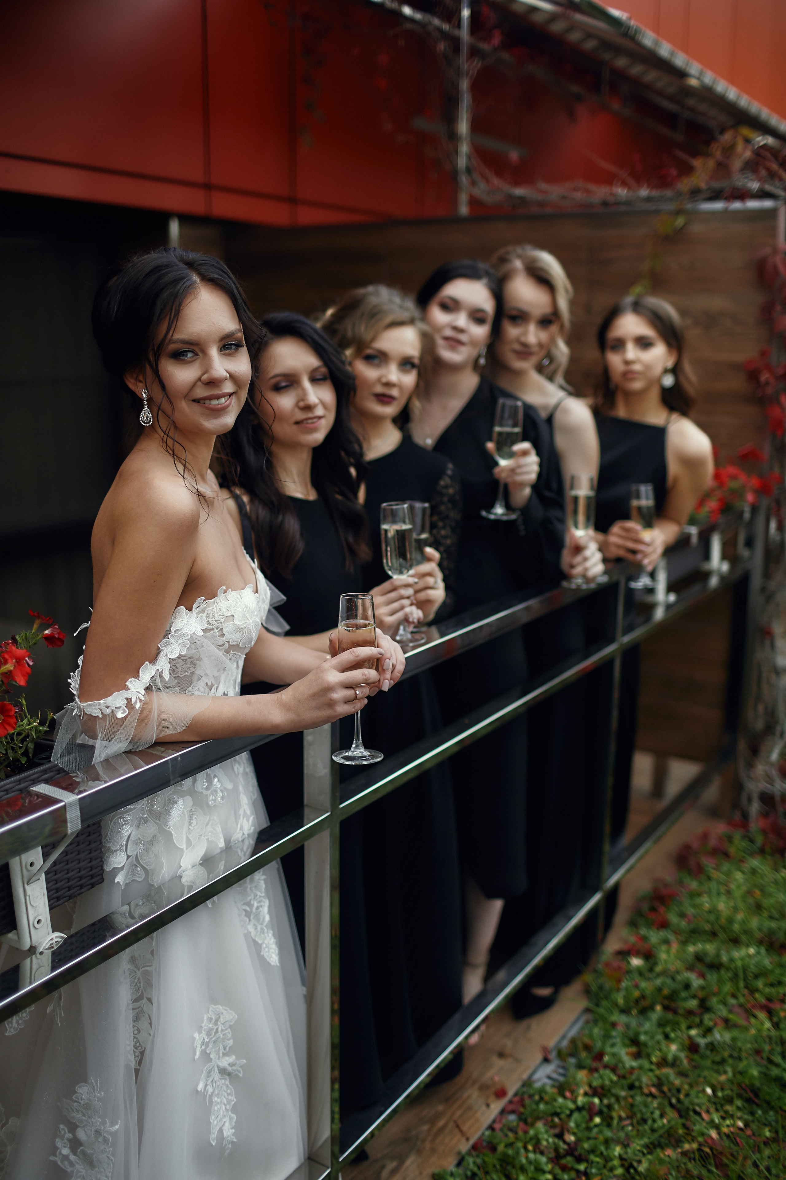 Свадебная фотосессия. Александр Прозоров фотограф в Кирове