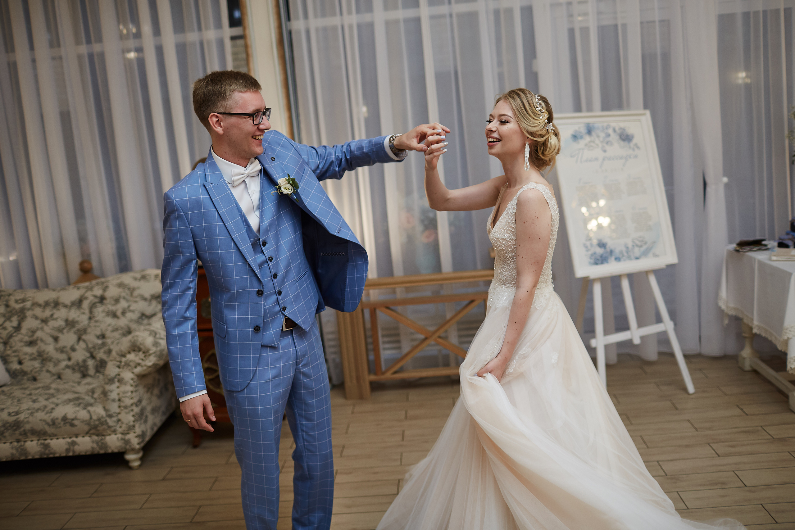 Свадебная фотосессия. Александр Прозоров фотограф в Кирове