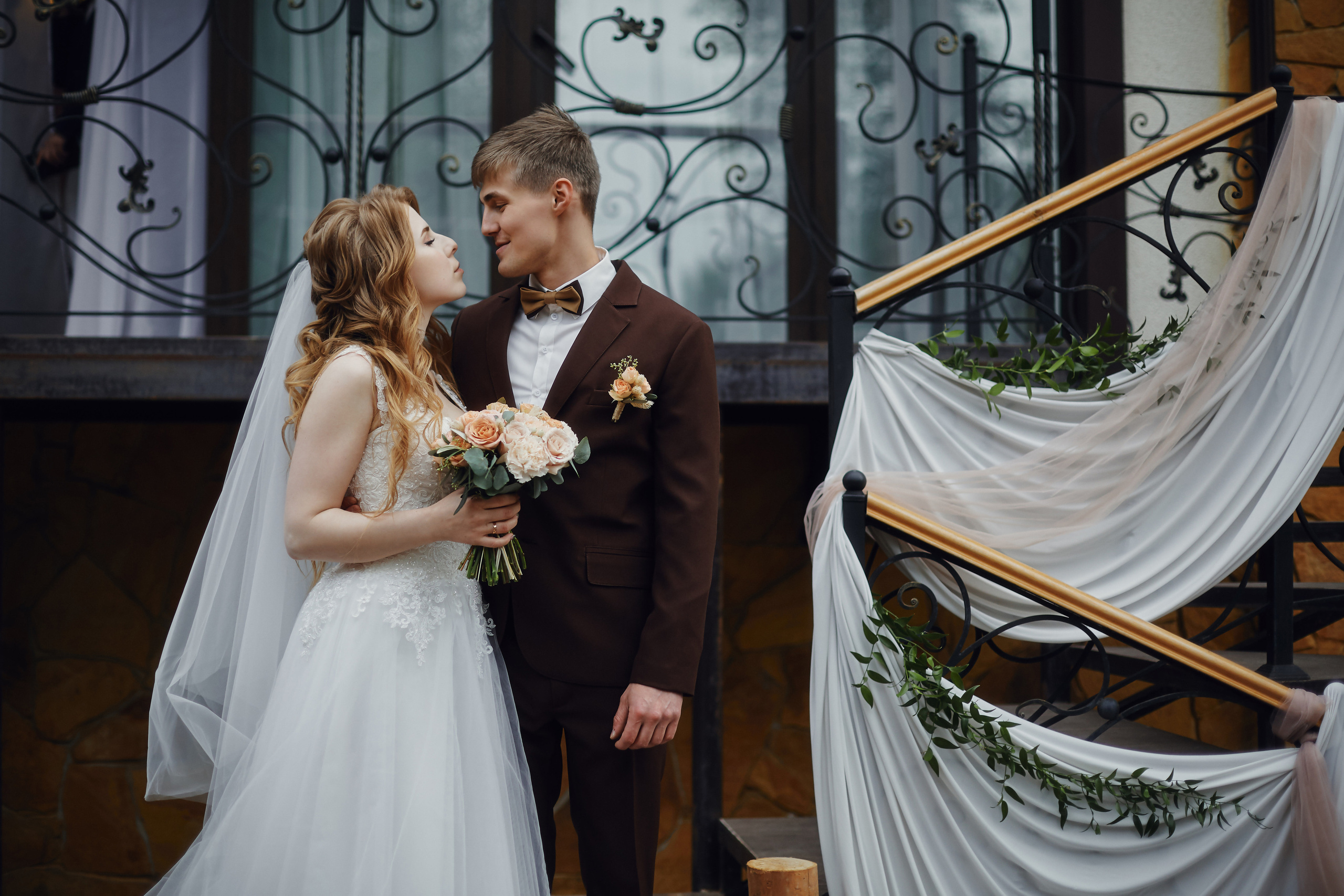 Паша и Ксюша. Свадебная фотосессия. Александр Прозоров фотограф в Кирове