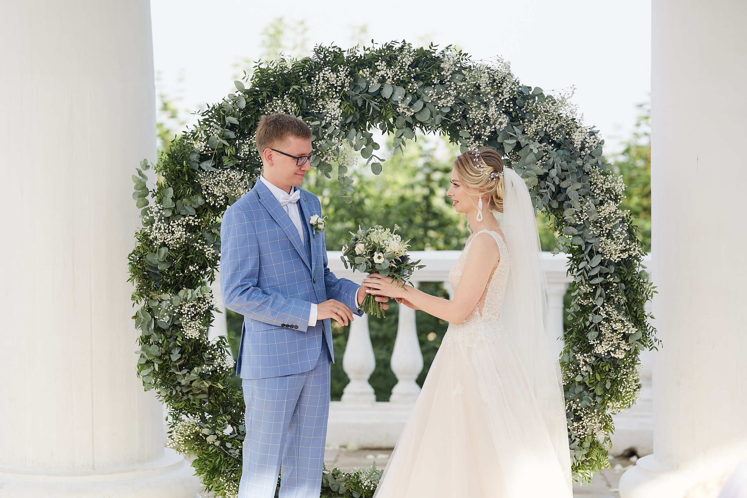 Свадебная фотосессия. Александр Прозоров фотограф в Кирове