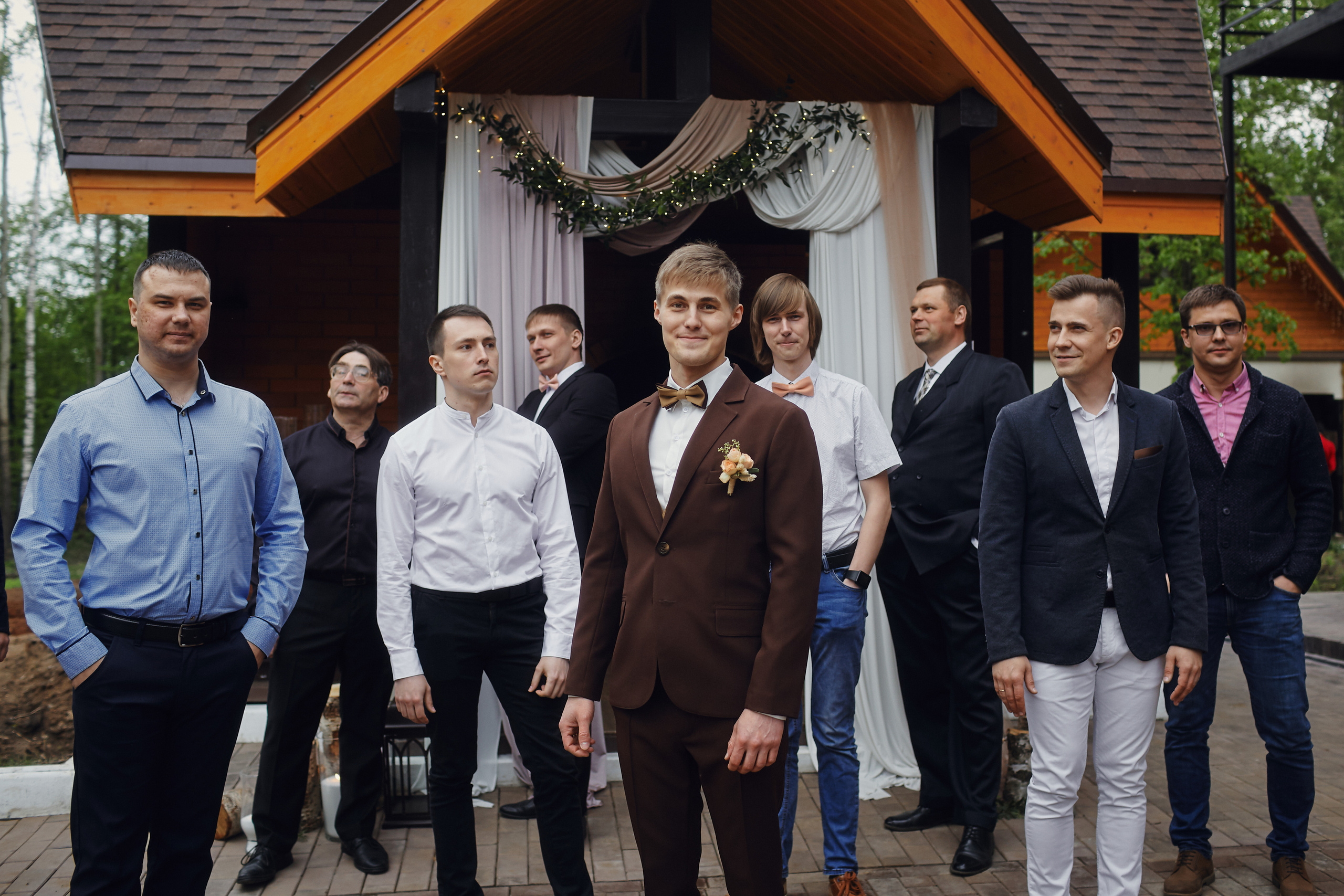 Паша и Ксюша. Свадебная фотосессия. Александр Прозоров фотограф в Кирове