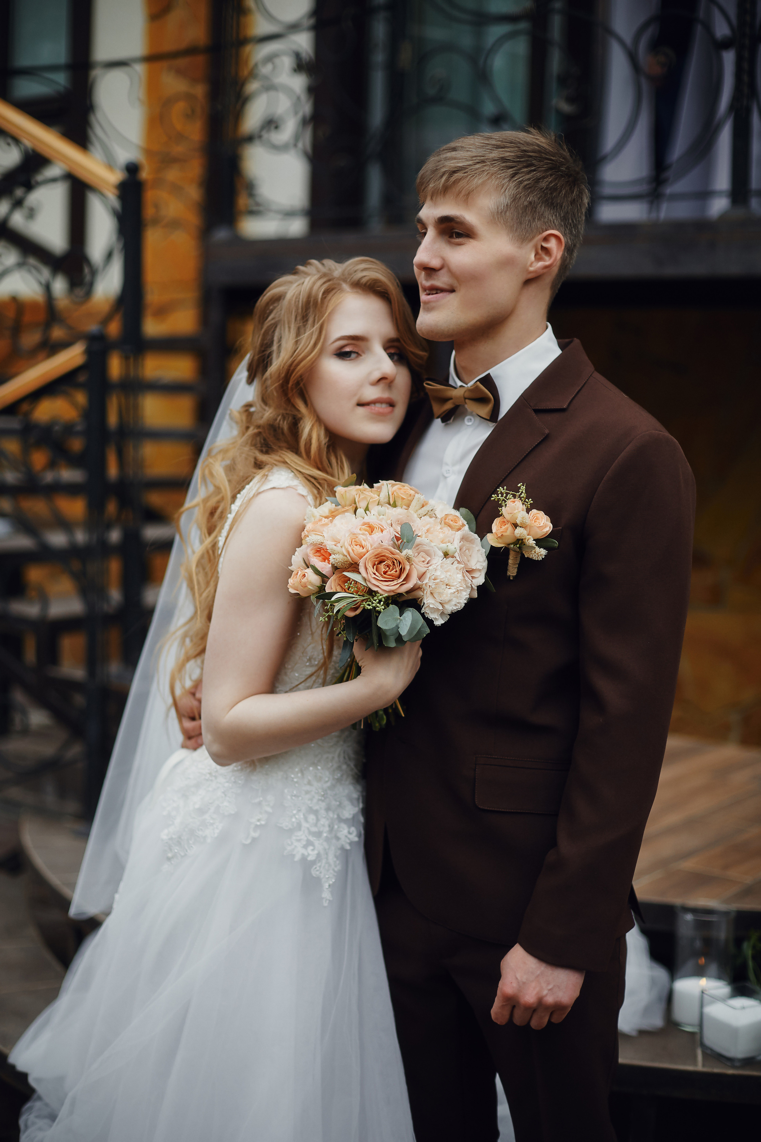 Паша и Ксюша. Свадебная фотосессия. Александр Прозоров фотограф в Кирове