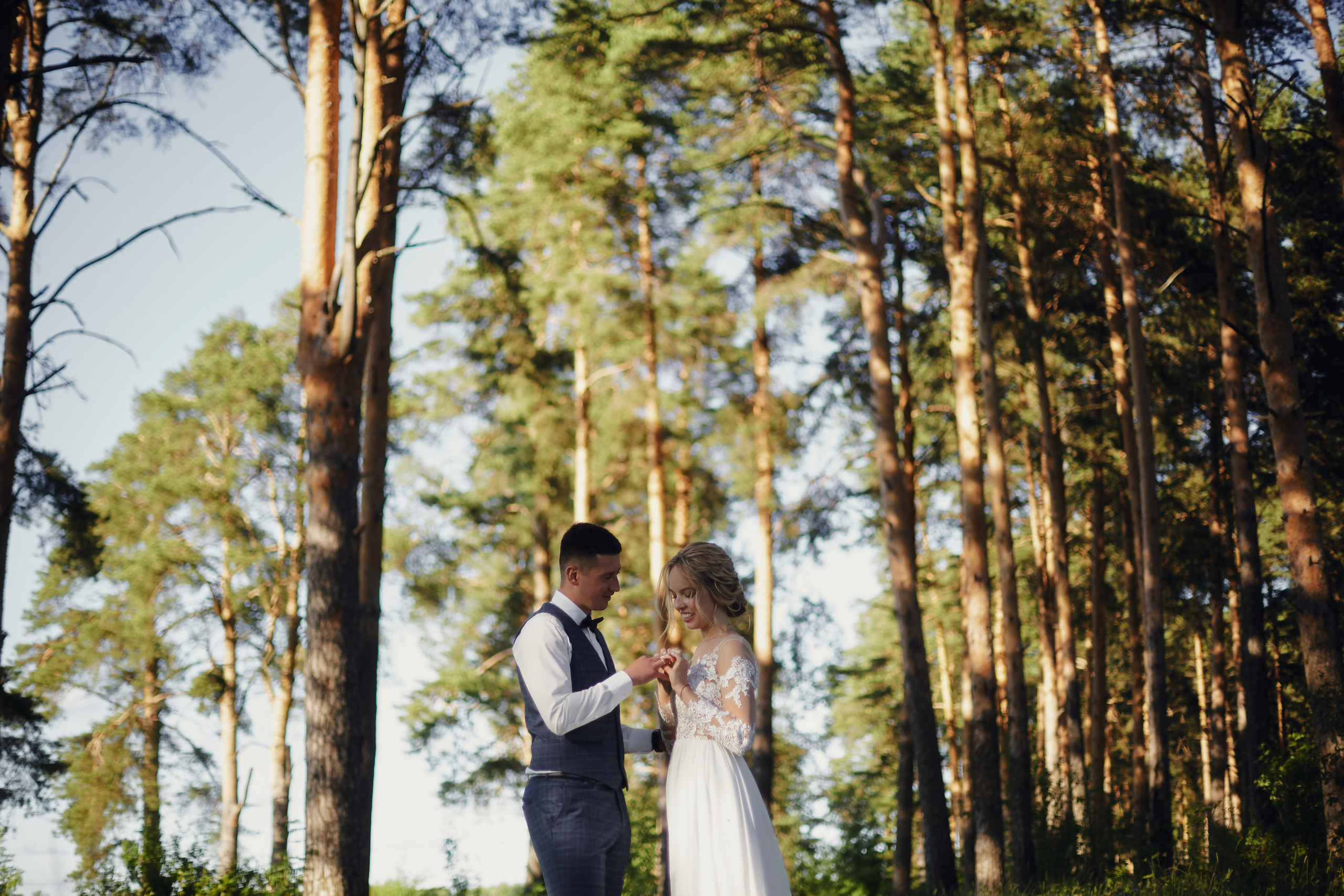 Виктория и Евгений Свадебная фотосессия. Александр Прозоров фотограф в Кирове