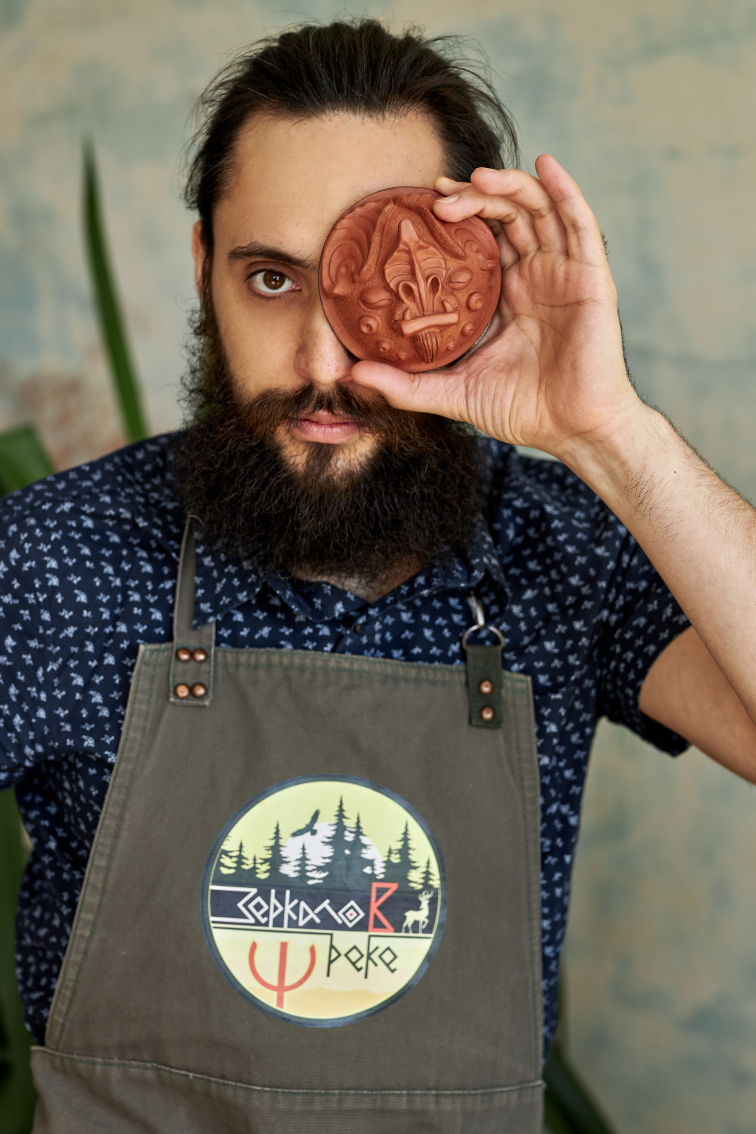 Керамисты. Александр Прозоров фотограф в Кирове