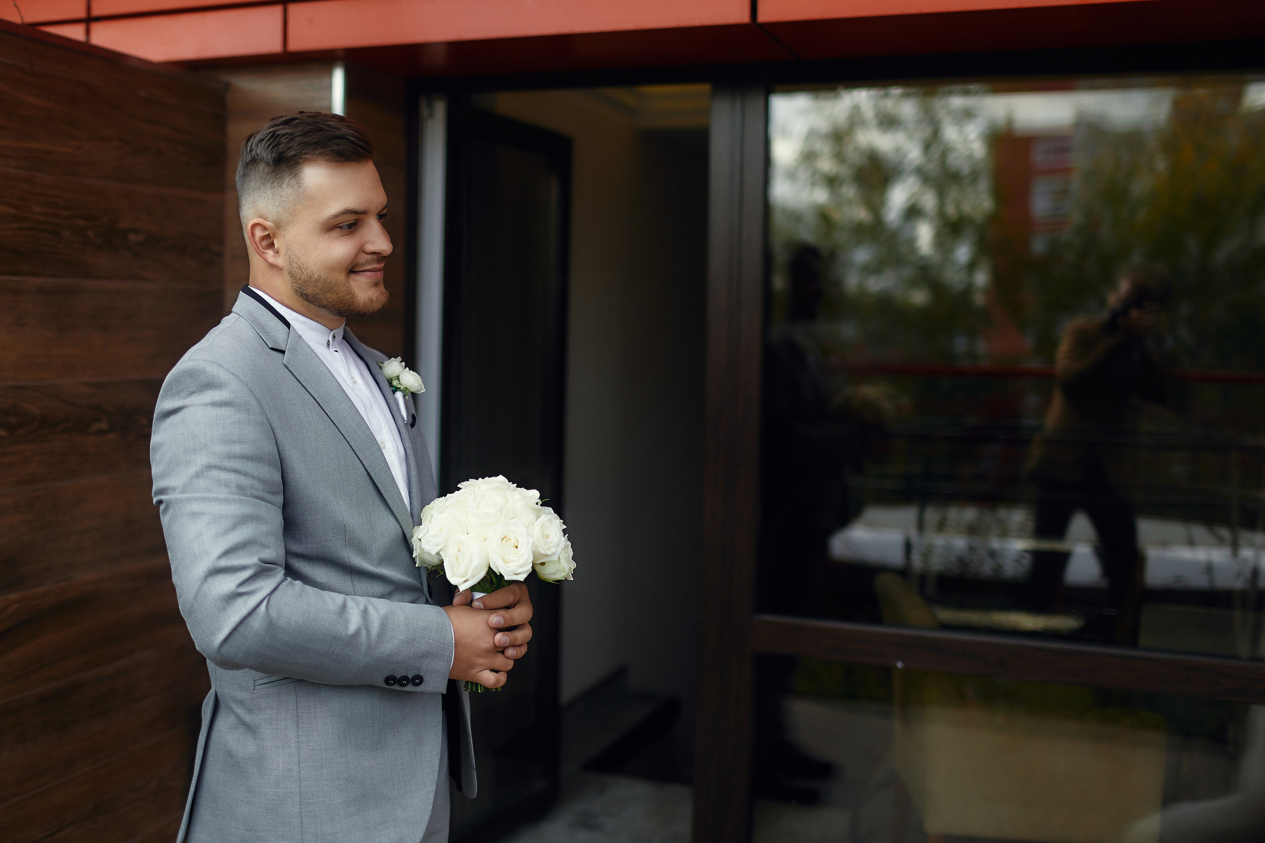 Свадебная фотосессия. Александр Прозоров фотограф в Кирове