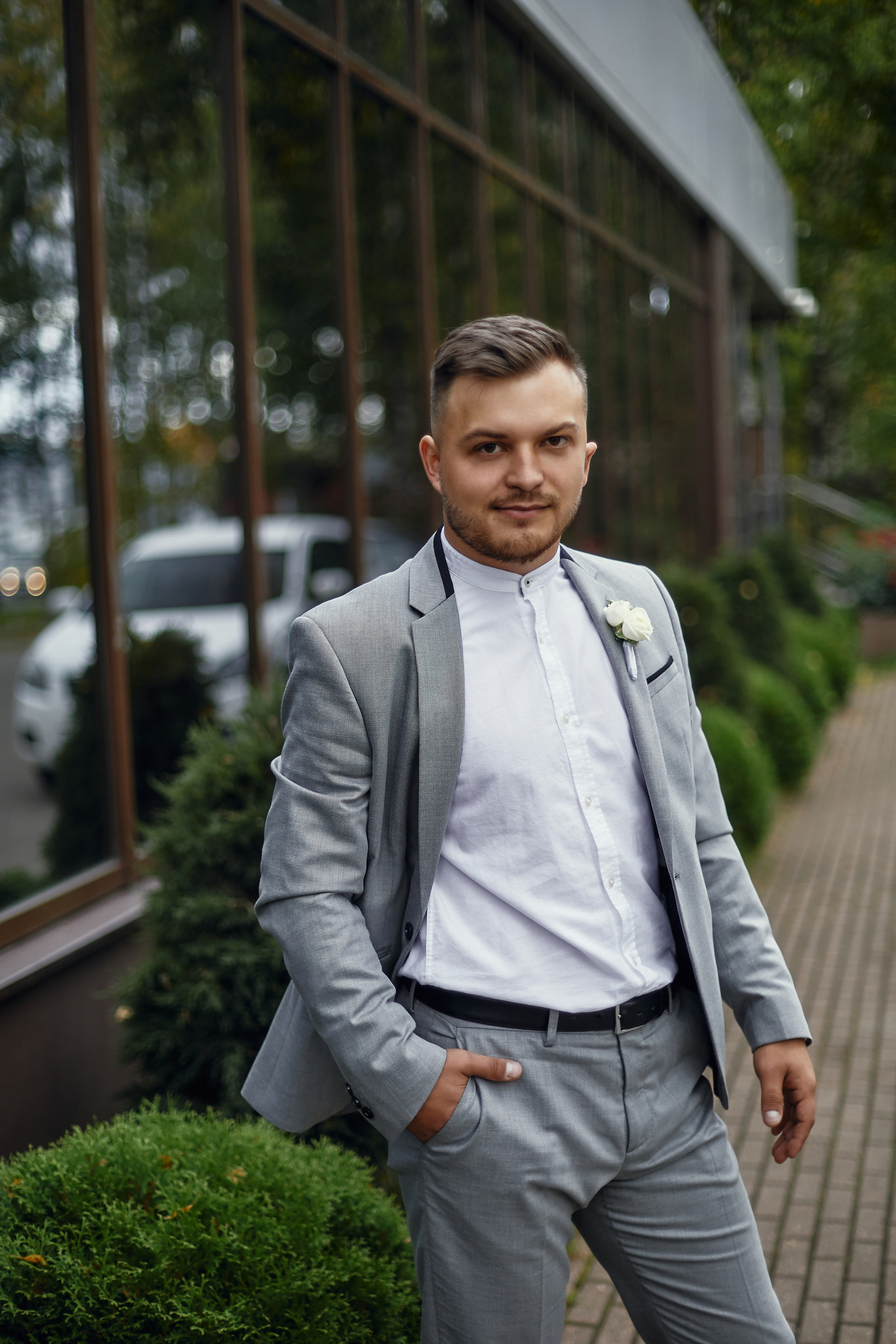 Свадебная фотосессия. Александр Прозоров фотограф в Кирове