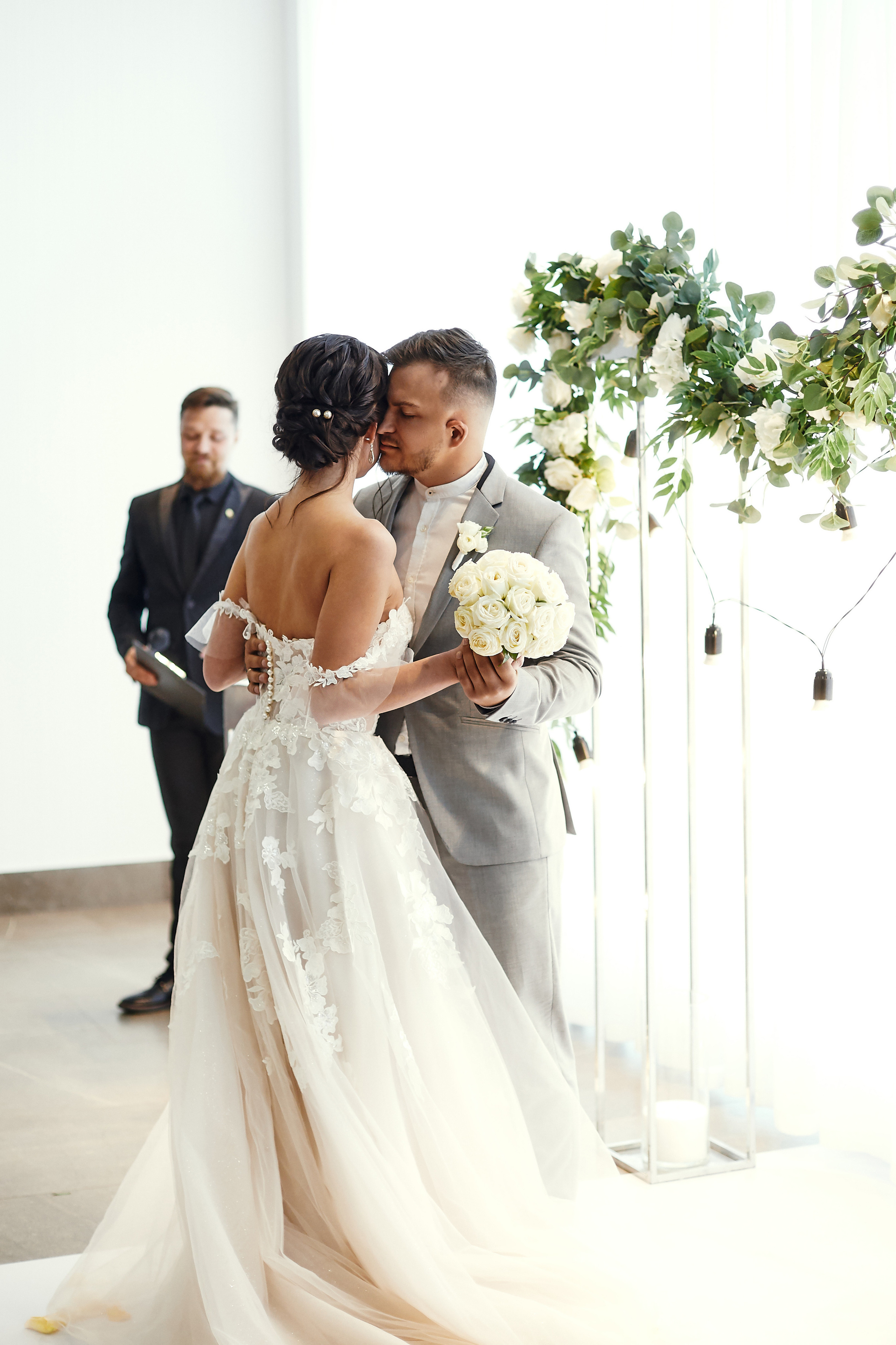 Свадебная фотосессия. Александр Прозоров фотограф в Кирове