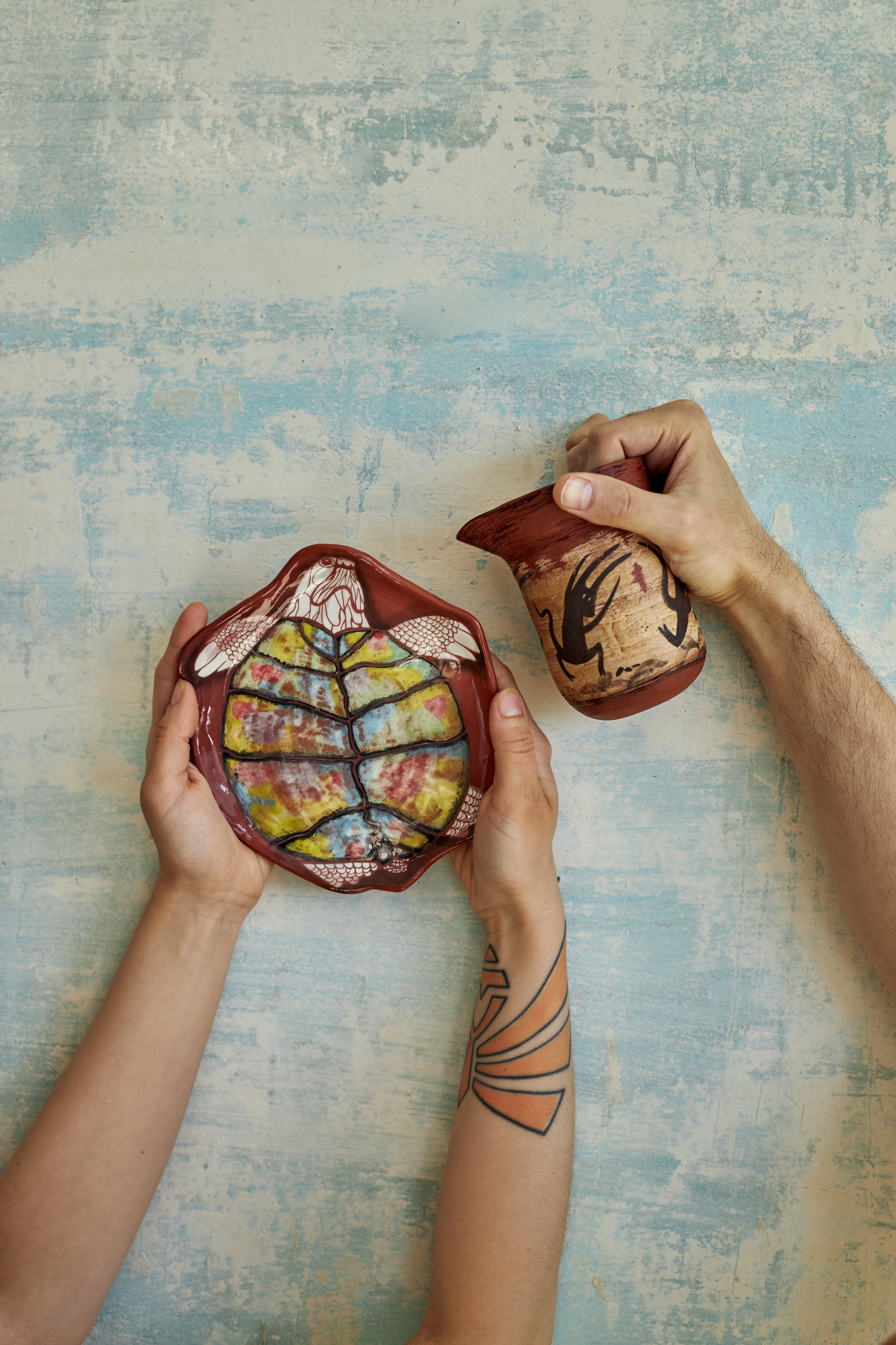 Керамисты. Александр Прозоров фотограф в Кирове