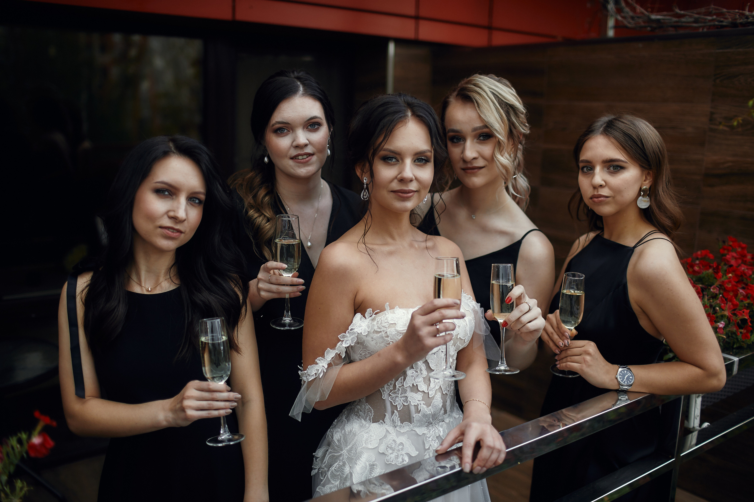 Свадебная фотосессия. Александр Прозоров фотограф в Кирове